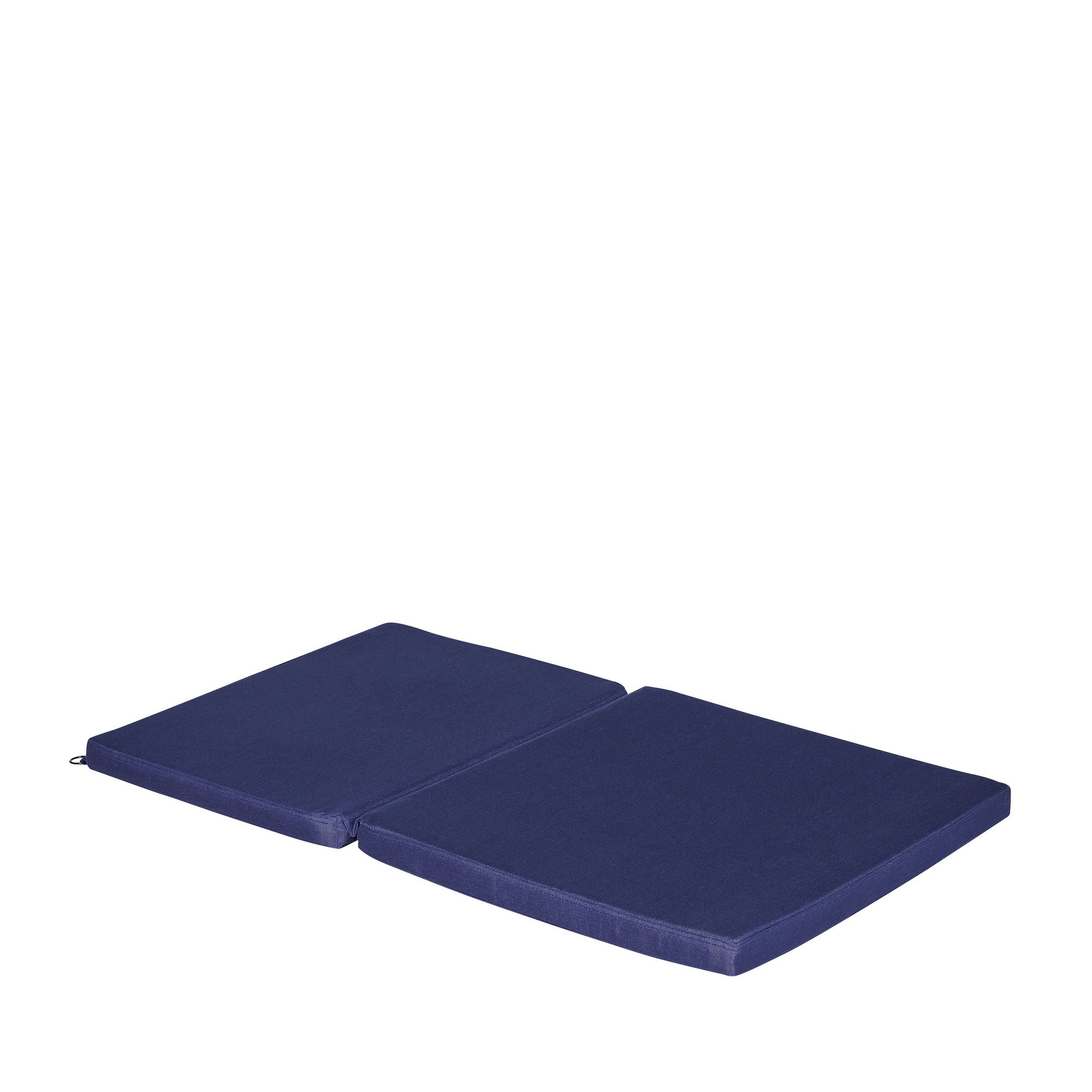 String Sitzauflage Dunkelblau