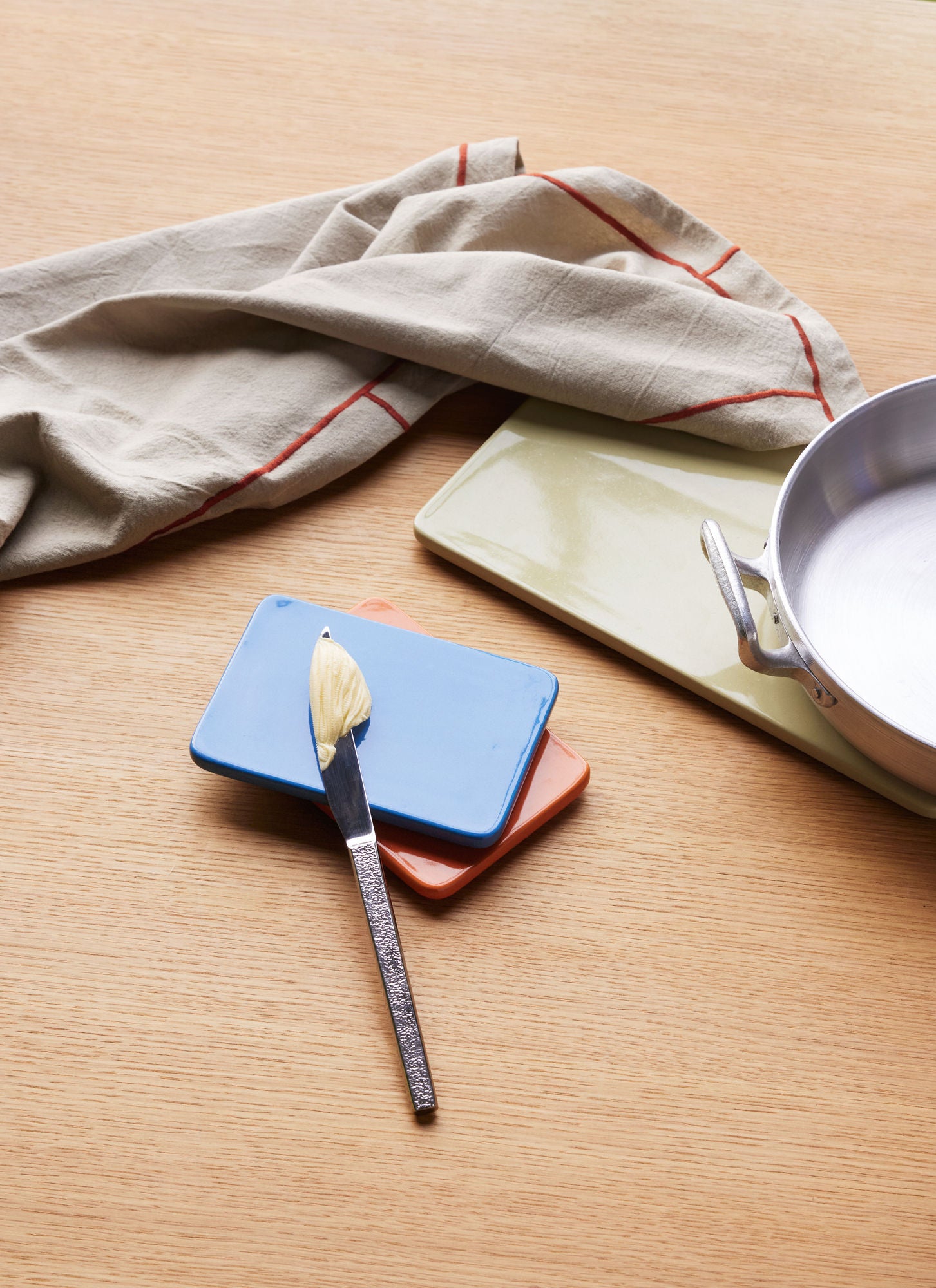 Mano Besteck, Texturiert (16er Set)