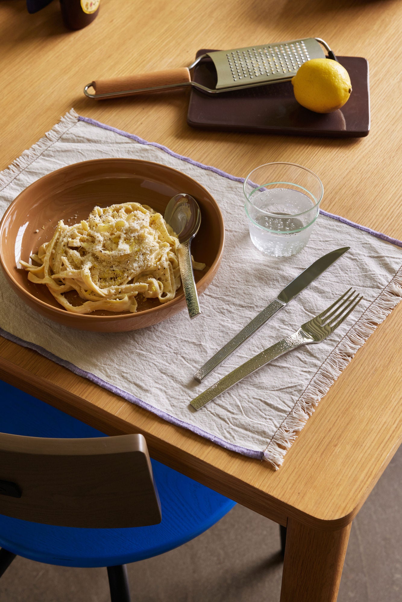 Mano Besteck, Texturiert (16er Set)