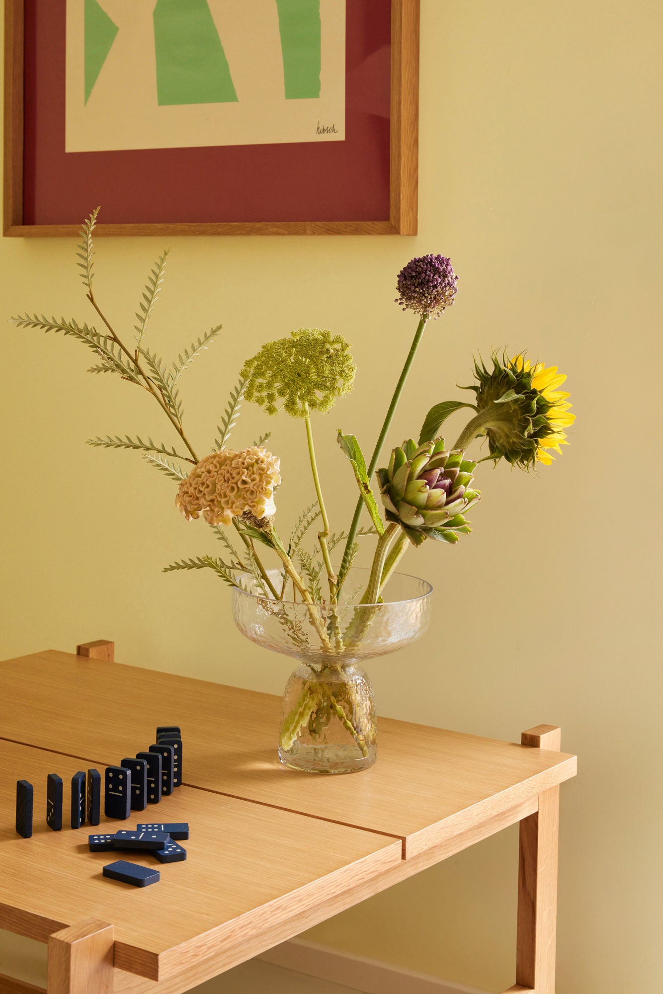 Dash Couchtisch Naturfarben