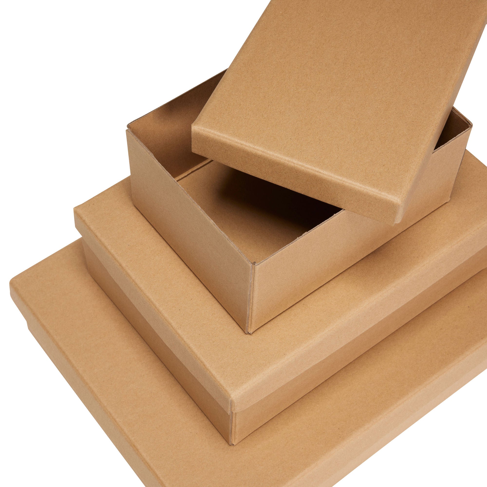 Storeit Aufbewahrungsbox – A3, A4 & A5 (3er Set)