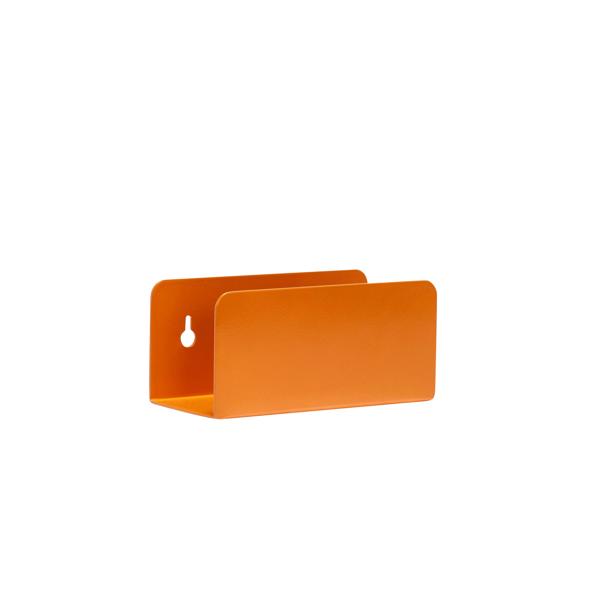 Clutch Magazinhalter Orange