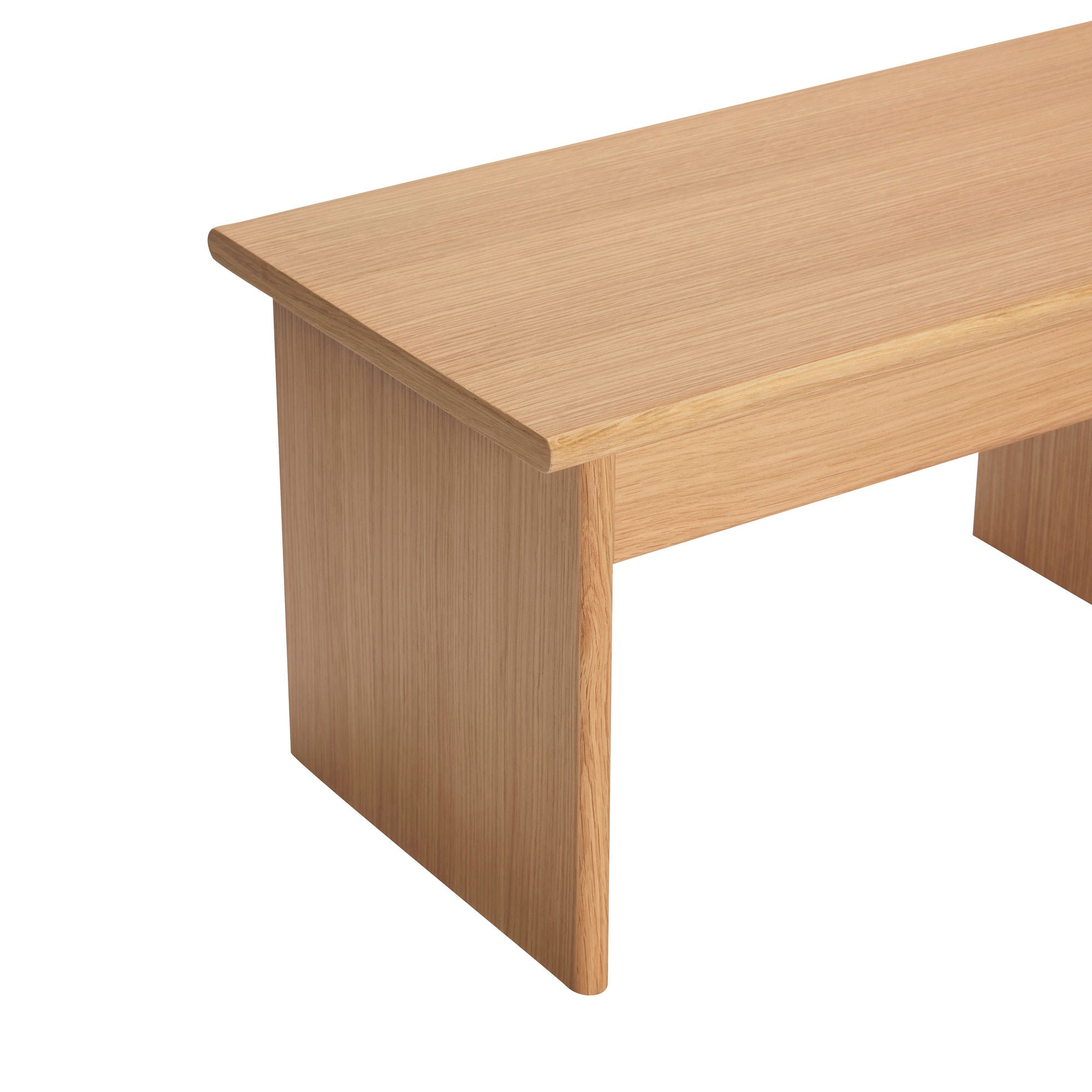 Doppio Regal/Pflanzenständer Naturfarben