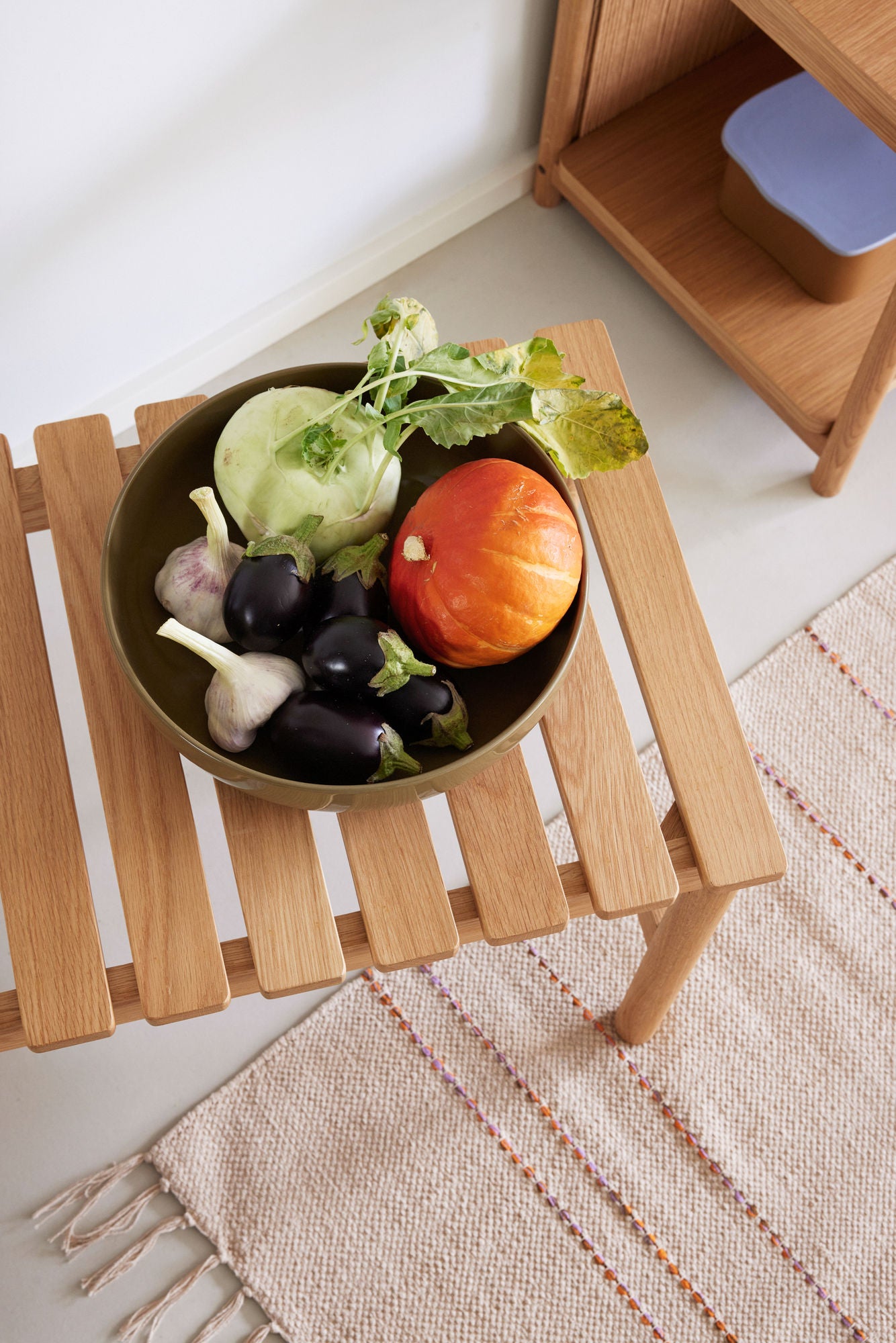 Alba Läufer Sandfarben