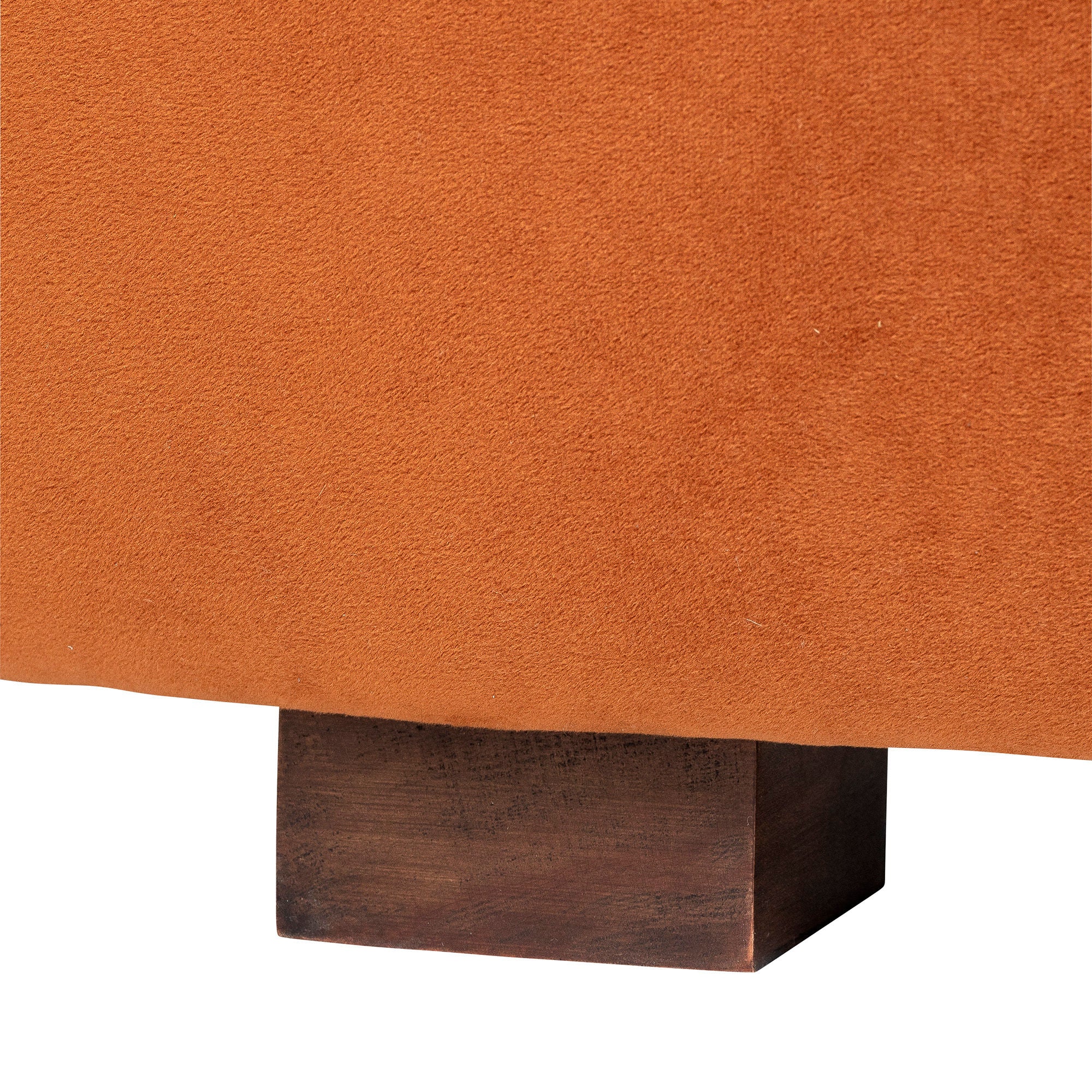 Malala Sofa, Braun, Polyester