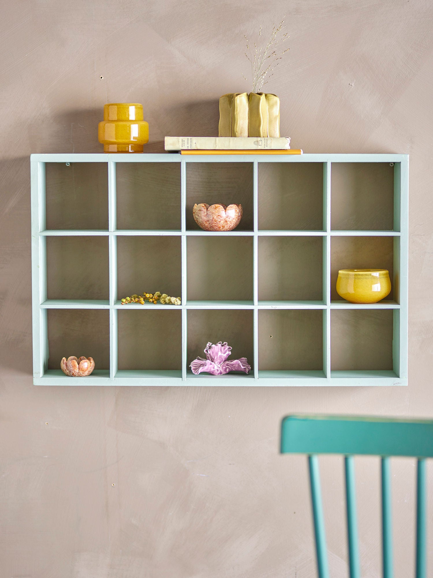 Preston Regal, Grün, Kiefer