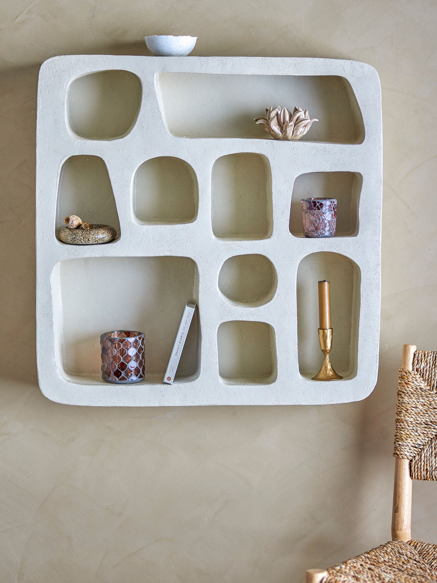 Antonio Regal, Natur, Polyresin