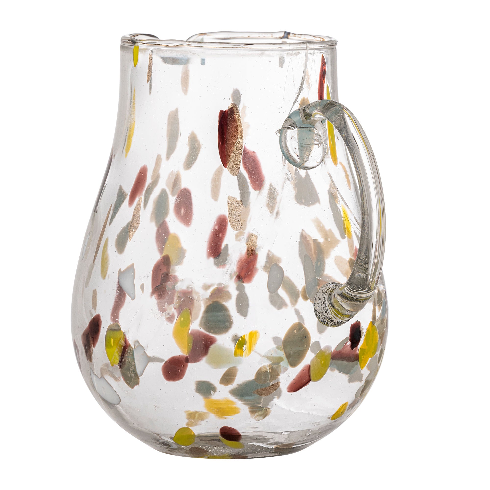 Kenji Krug, Gelb, Recyceltes Glas