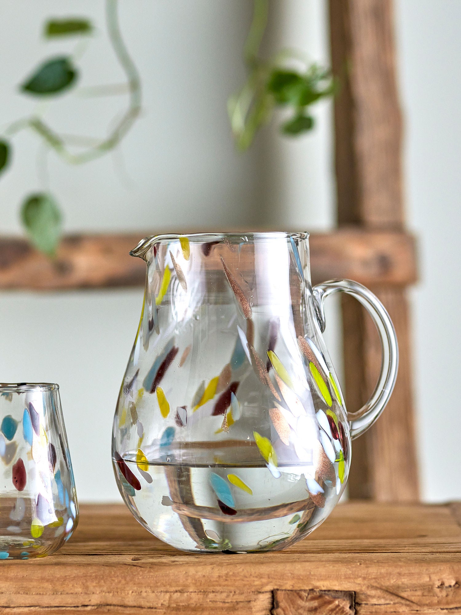 Kenji Krug, Gelb, Recyceltes Glas