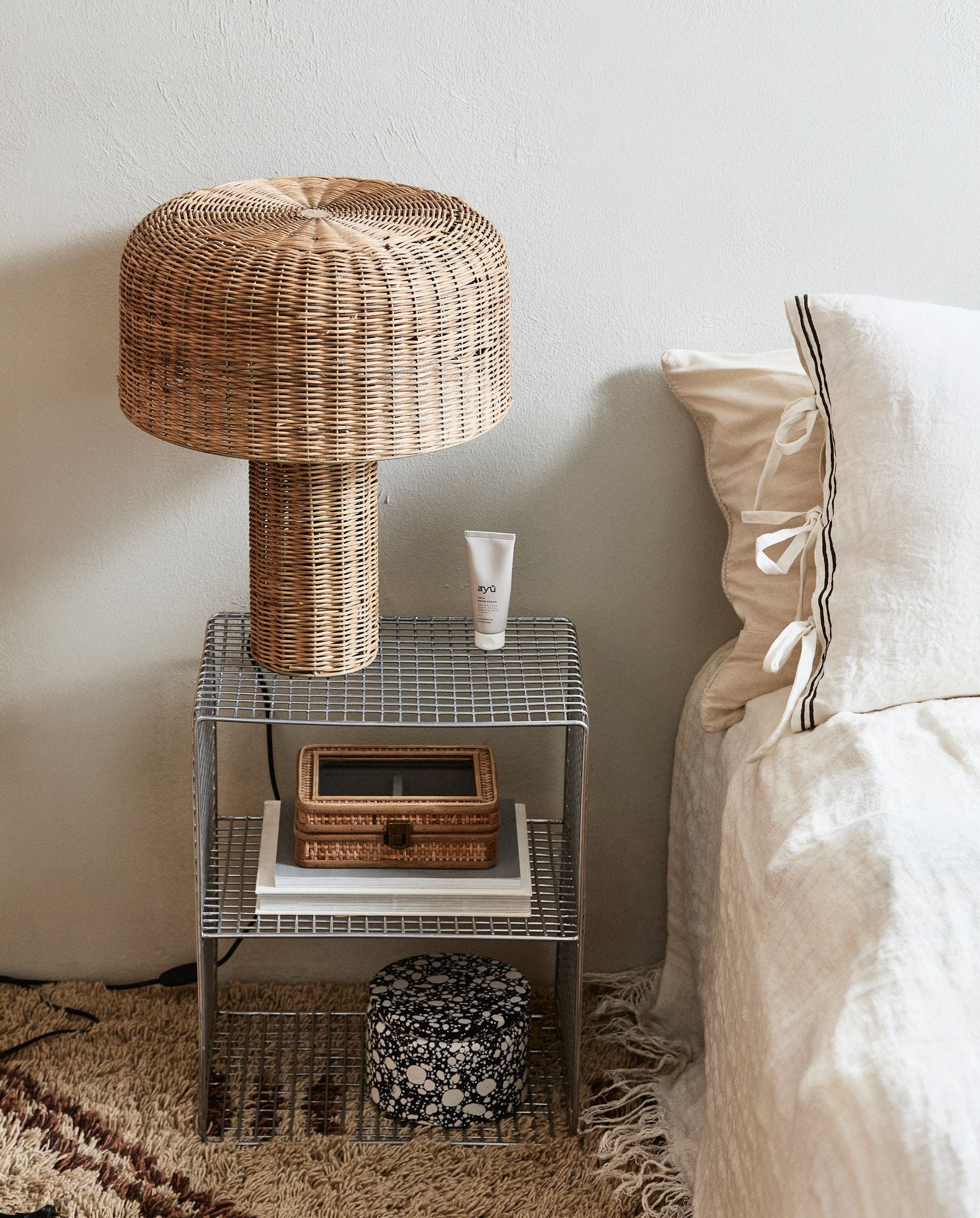 TUO Modulares Regal Chromoptik Erweiterbares Aufbausystem für Flexible Anpassung