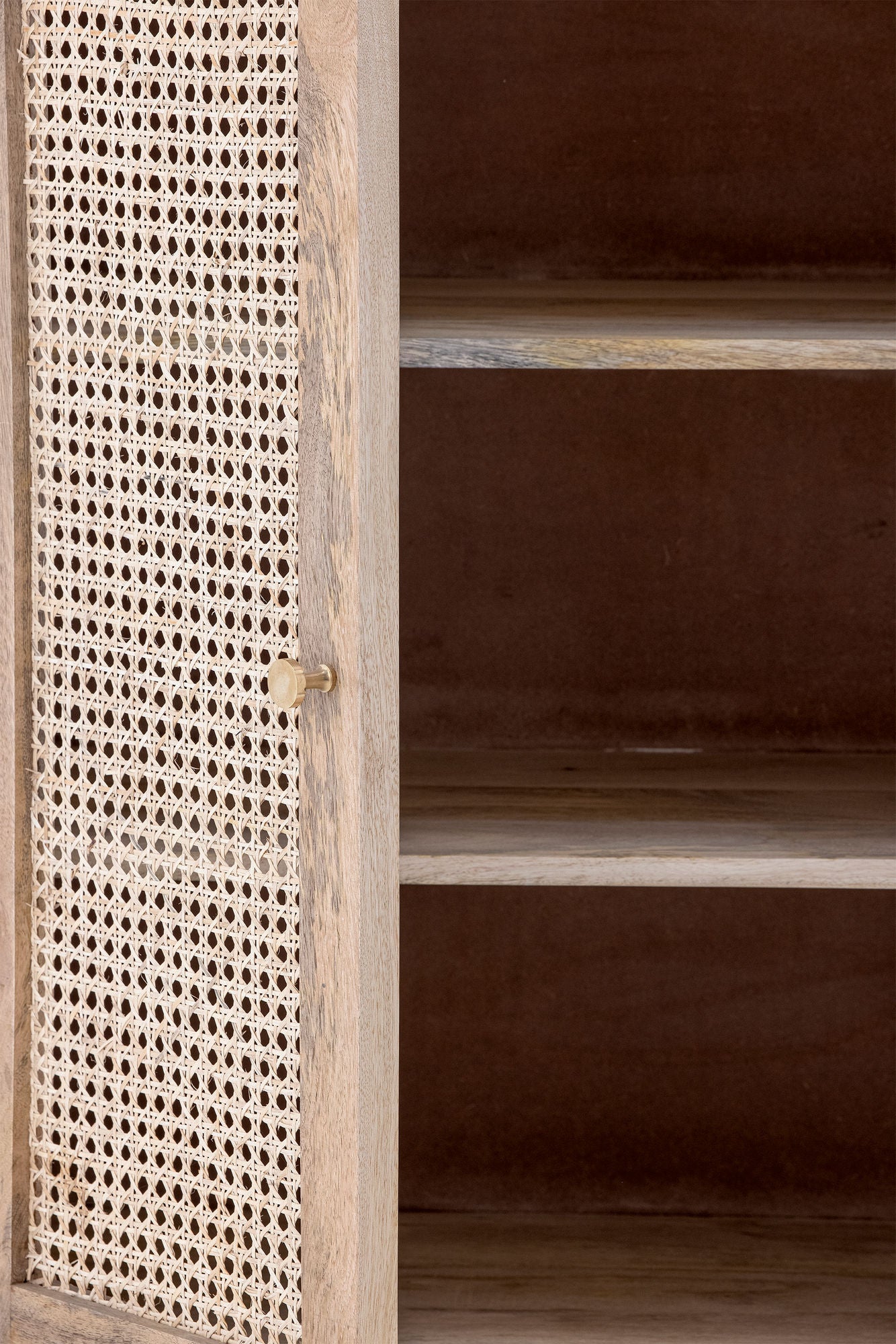 Paulo Kabinett, Natur, FSC®MIX, Mango