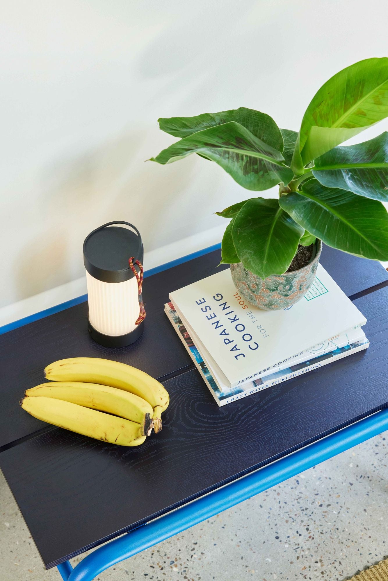 Koi Bank  Blau/Dunkelblau