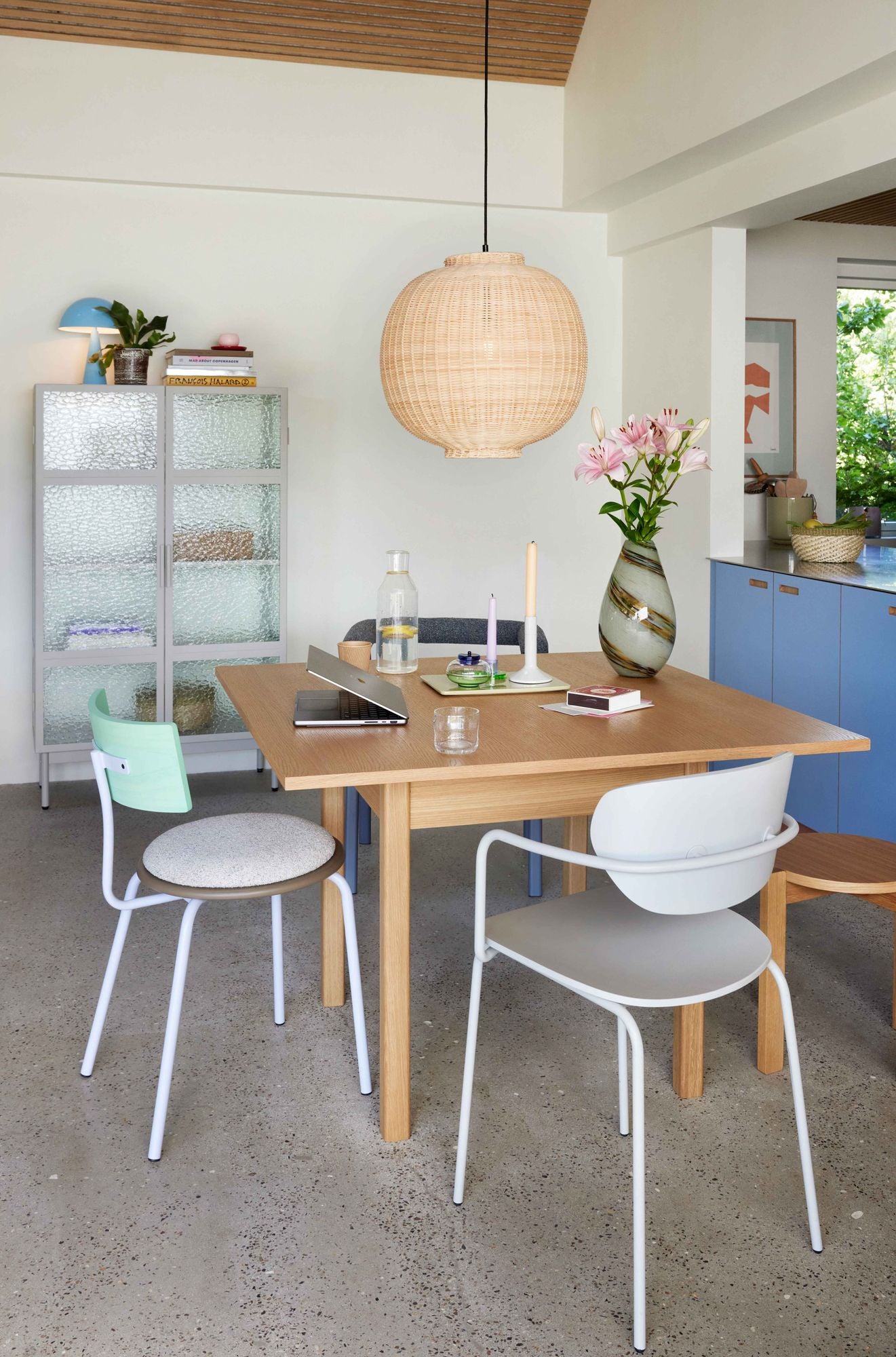 Muted Sitzauflage Sandfarben – Komfort trifft dezente Eleganz