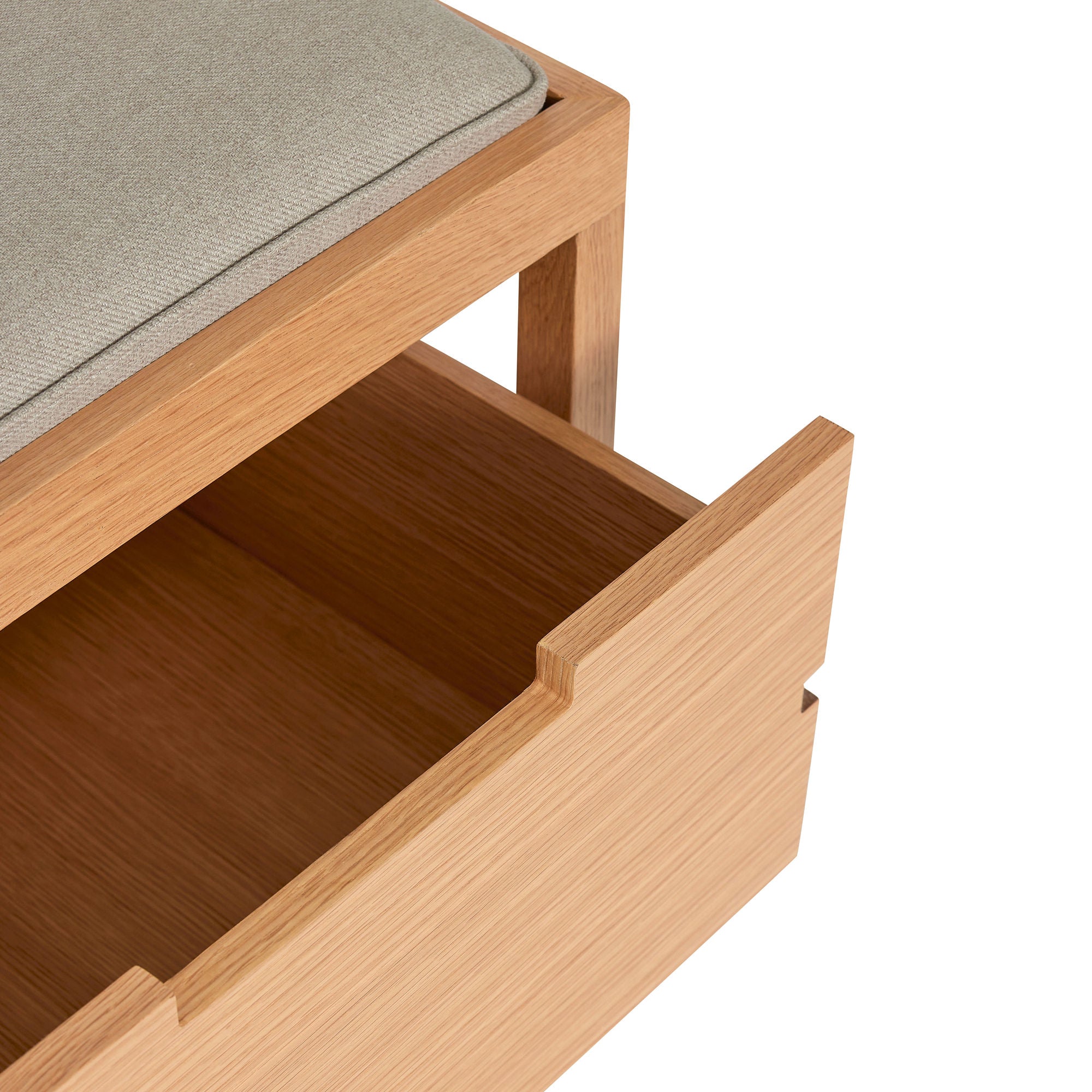 Bifi Bank, Natur & Sandfarben, FSC®-zertifiziert