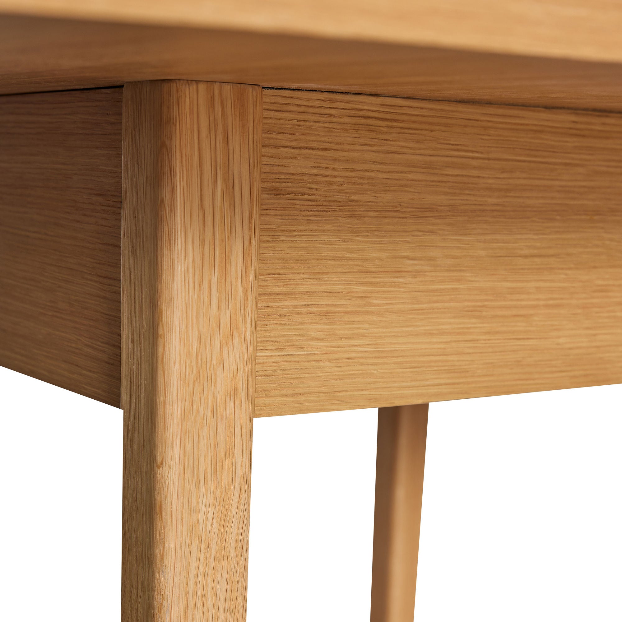 Geo Esstisch Naturfarben