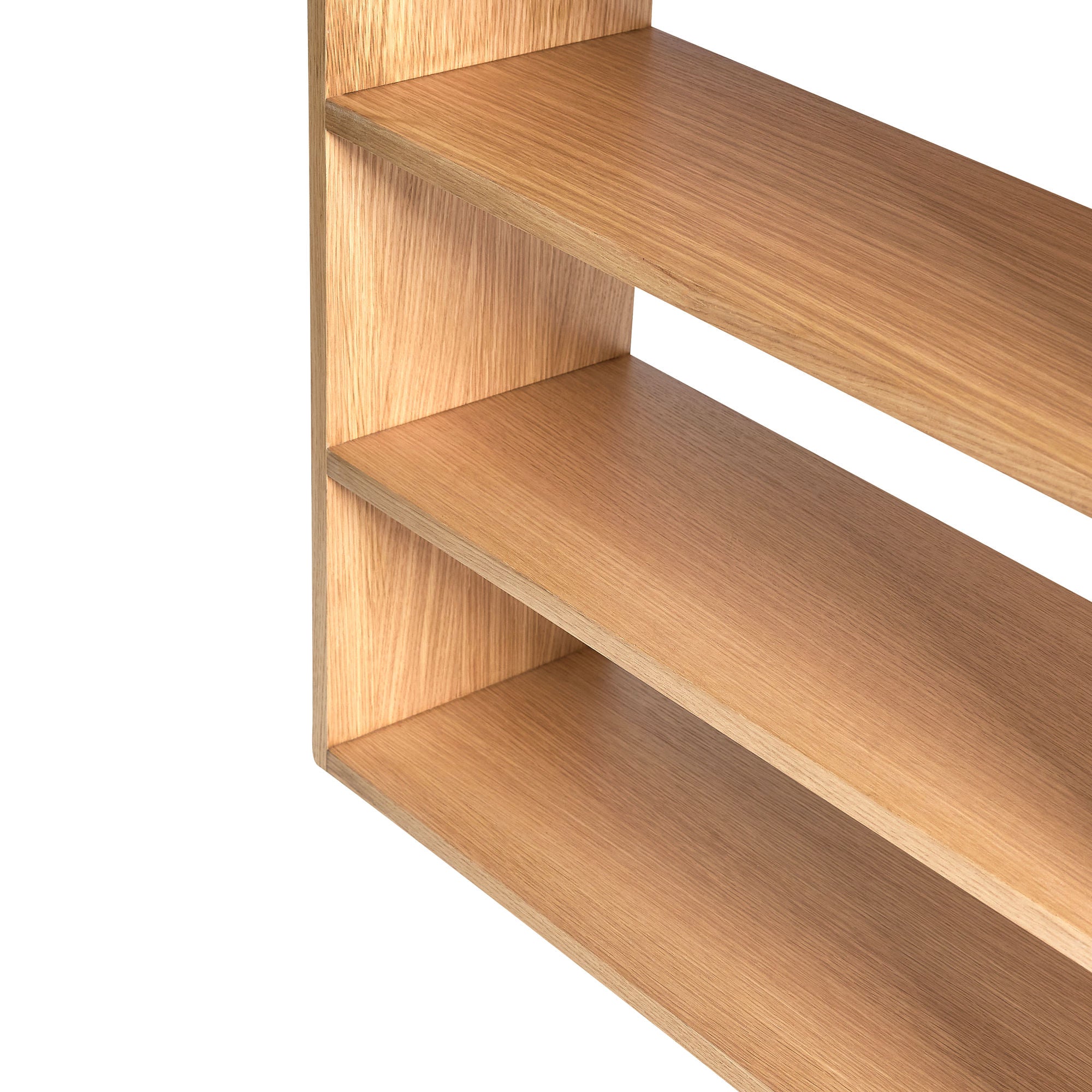 Utility Schreibtisch Naturfarben