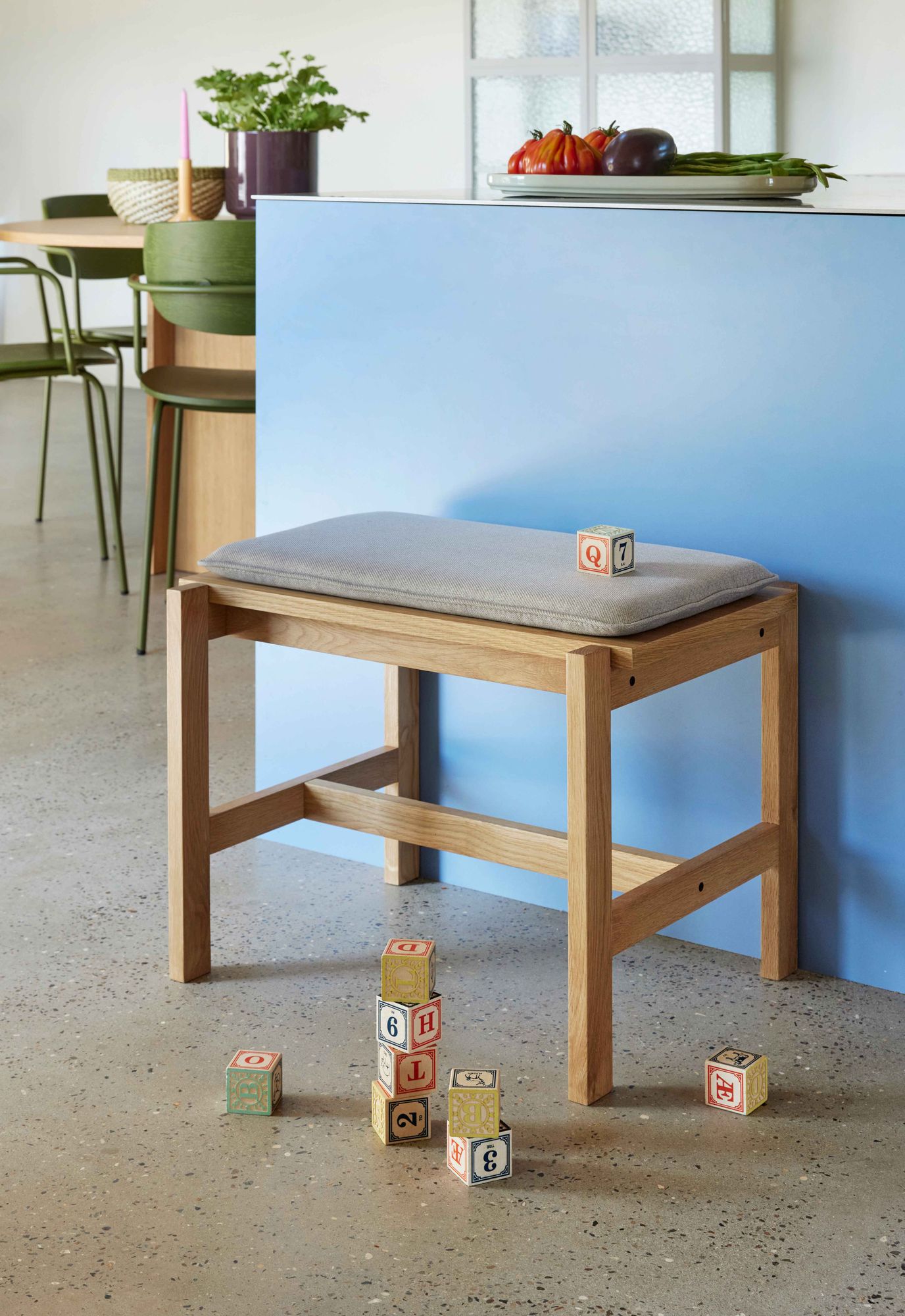 Epoch Bank  Sandfarben/Naturfarben