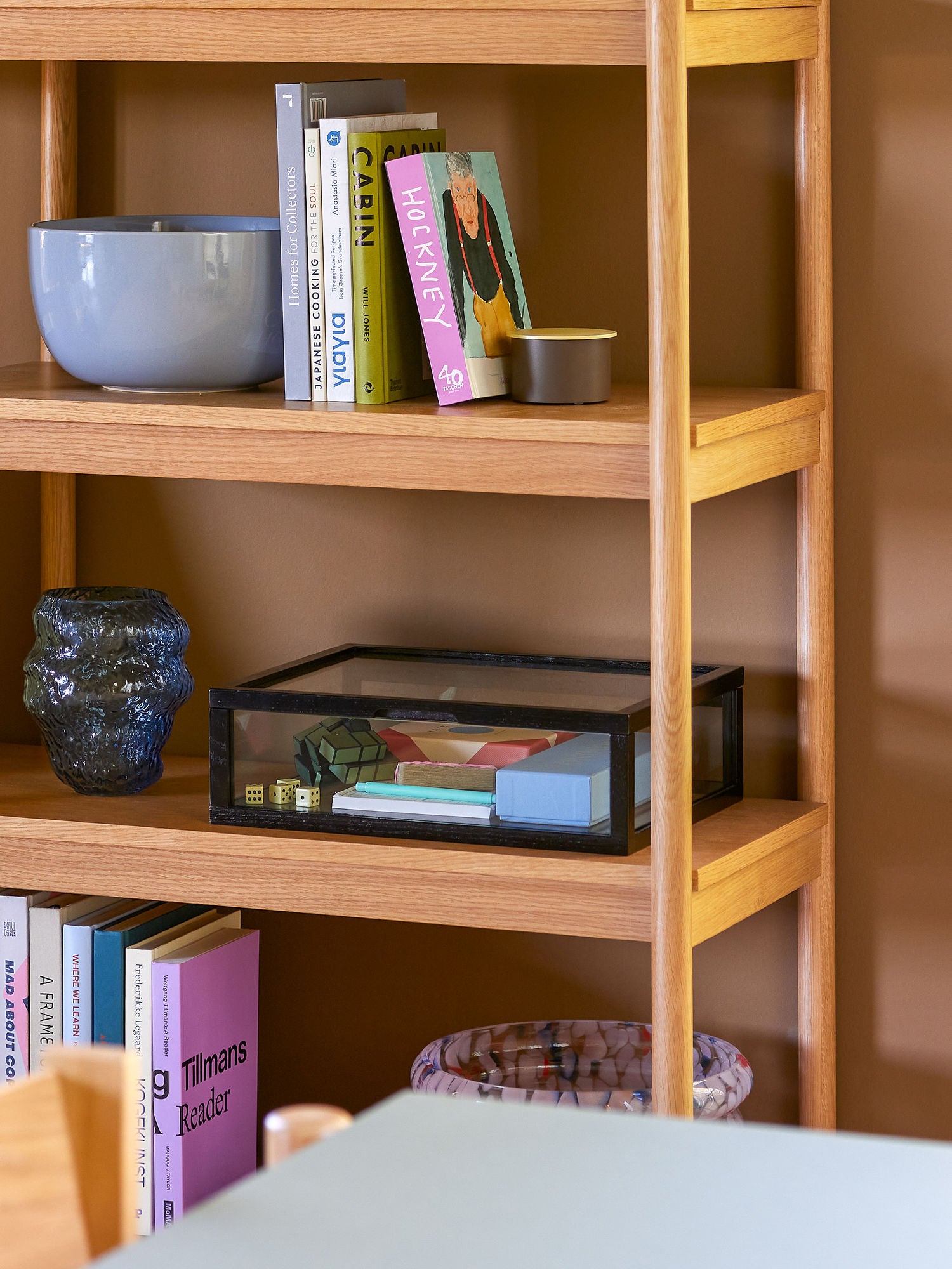 View Display Box Small Schwarz