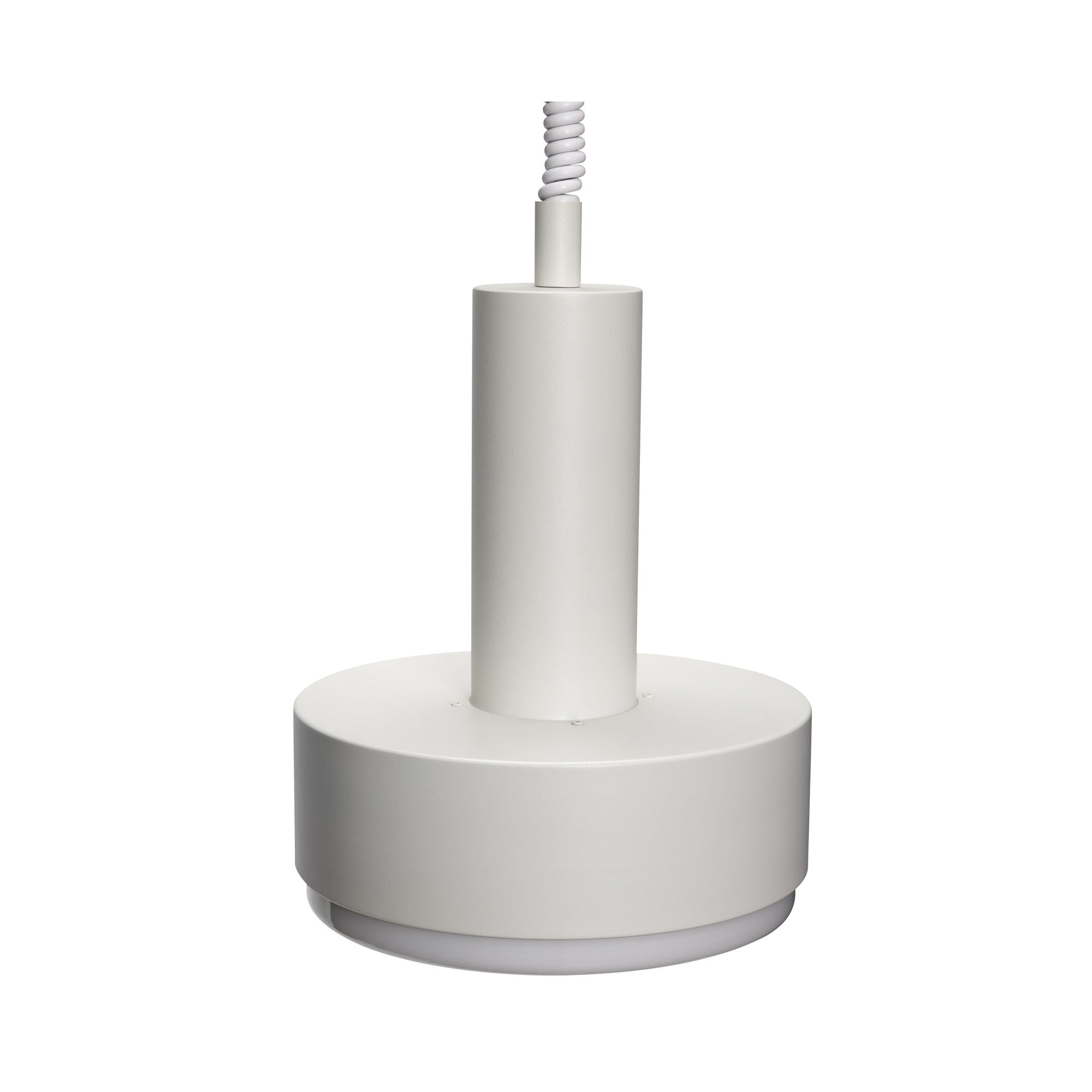 Quip Hängelampe Hellgrau