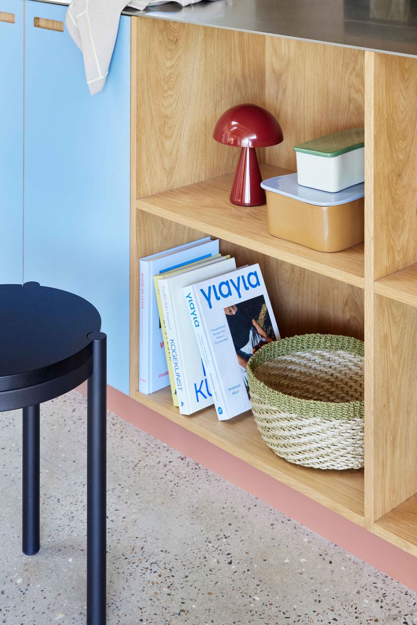 Mush Tragbare Lampe Kabellos Mobil Licht Mit Skandinavischem Stil