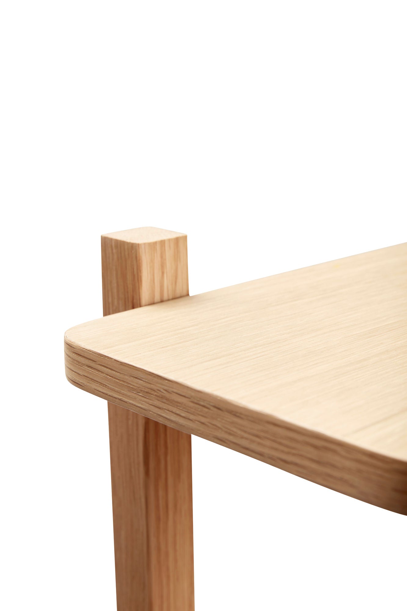 Mason Regal Dobbelt Large Naturfarben