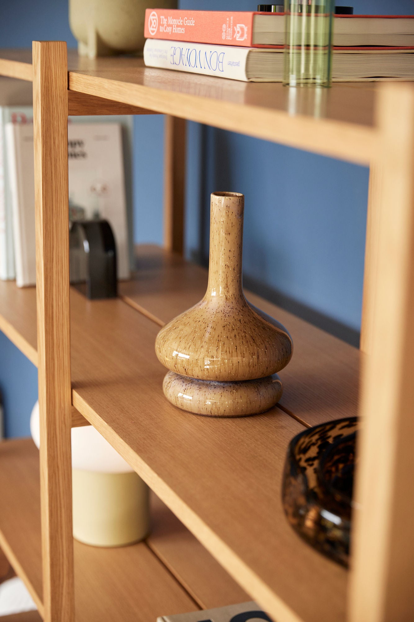 Mason Regal Dobbelt Large Naturfarben