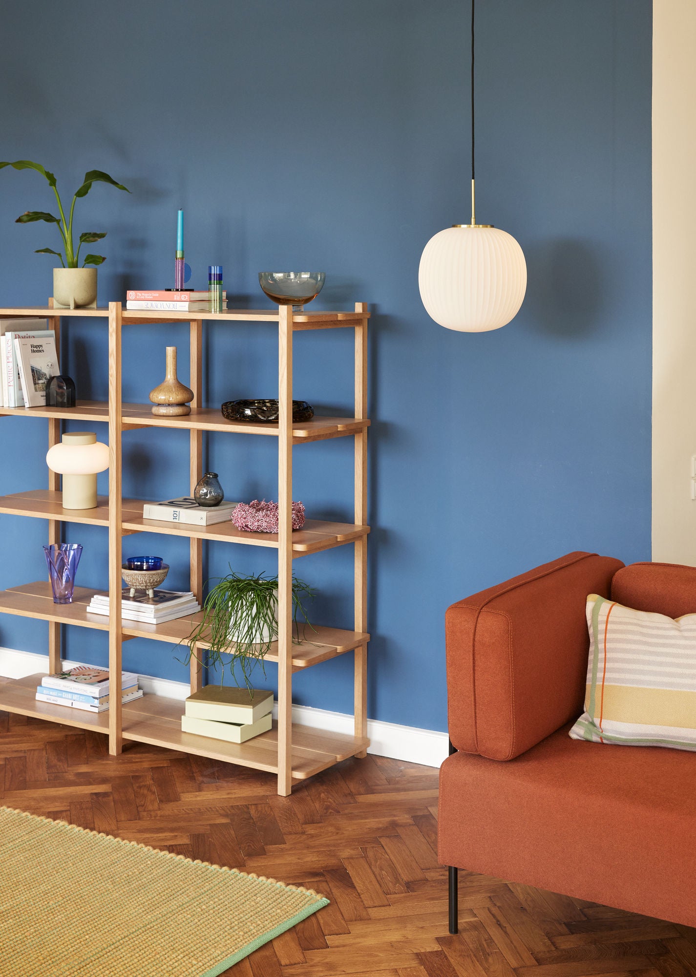 Mason Regal Dobbelt Large Naturfarben