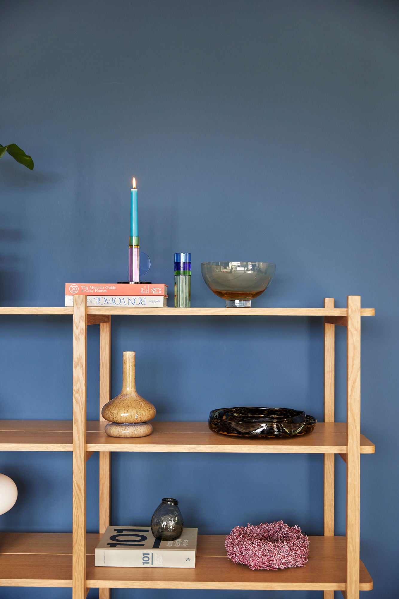 Mason Regal Dobbelt Large Naturfarben