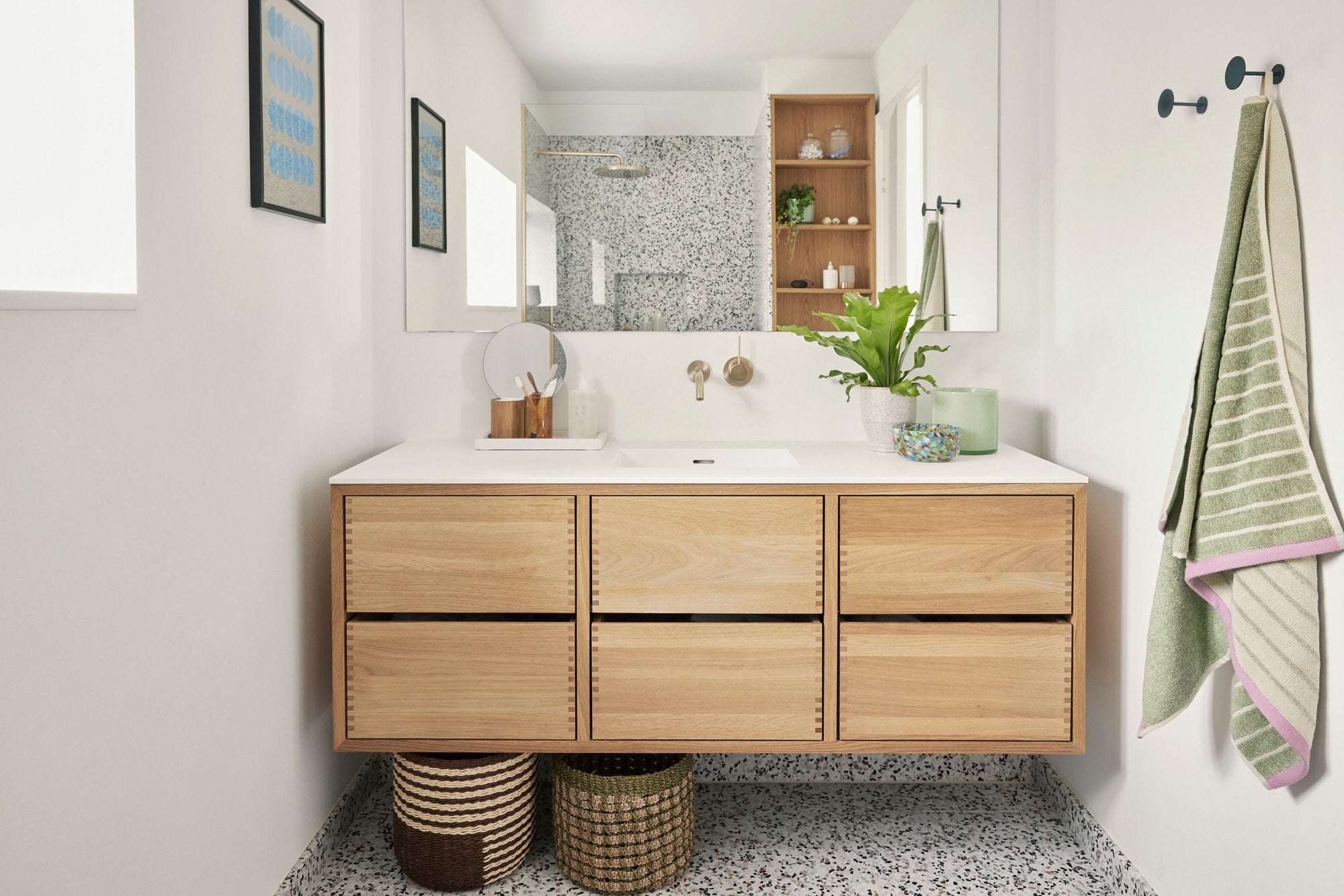 Confetti Schalen  Multifarben (2er Set)