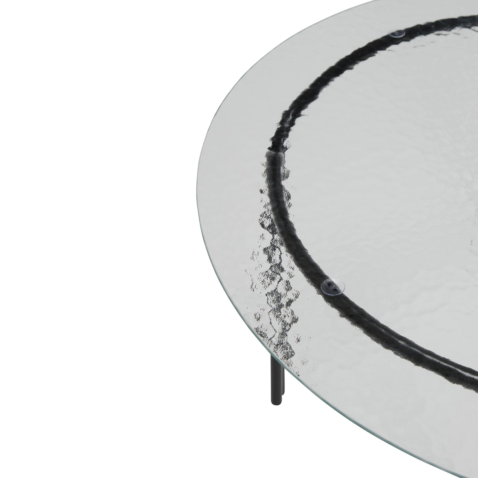 Orbit Couchtisch Schwarz