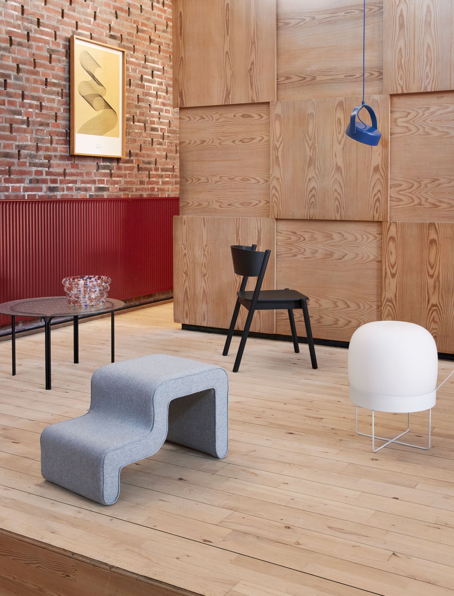 Orbit Couchtisch Schwarz