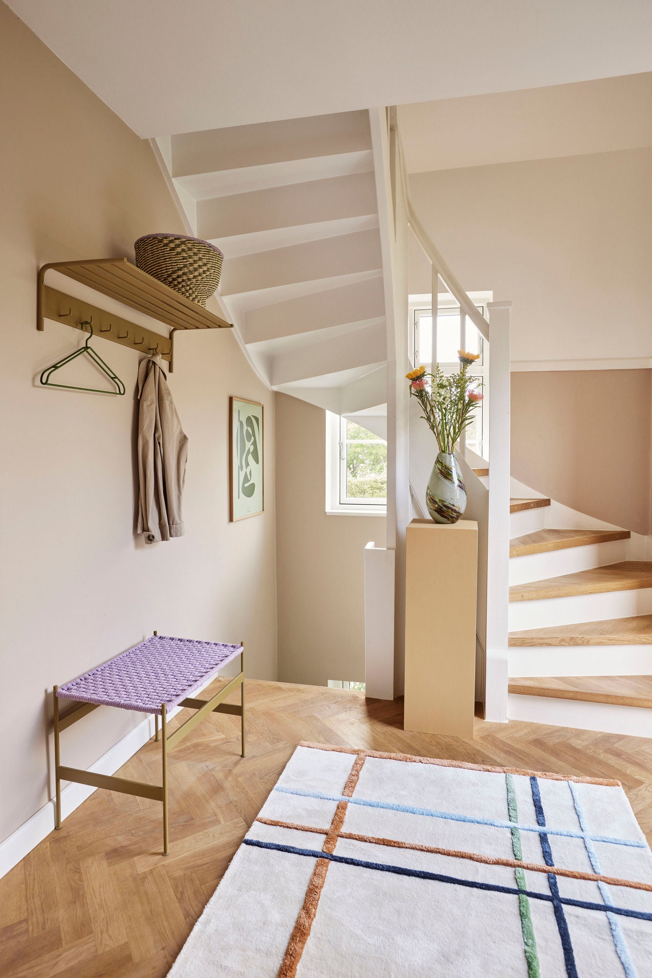 Grove Vase  Multifarben