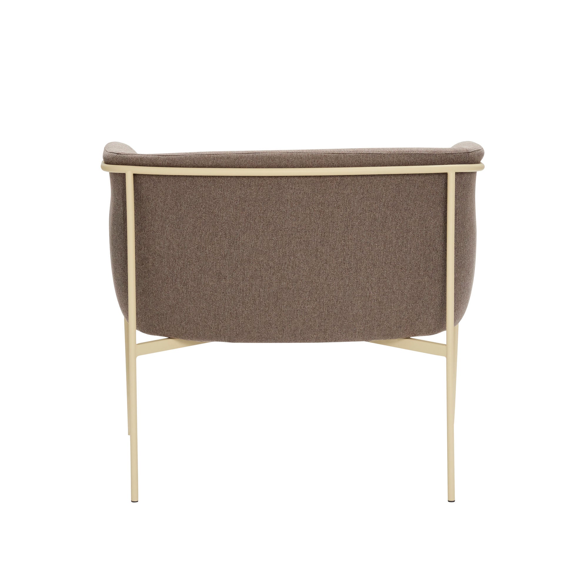 Eyrie Loungestuhl Braun