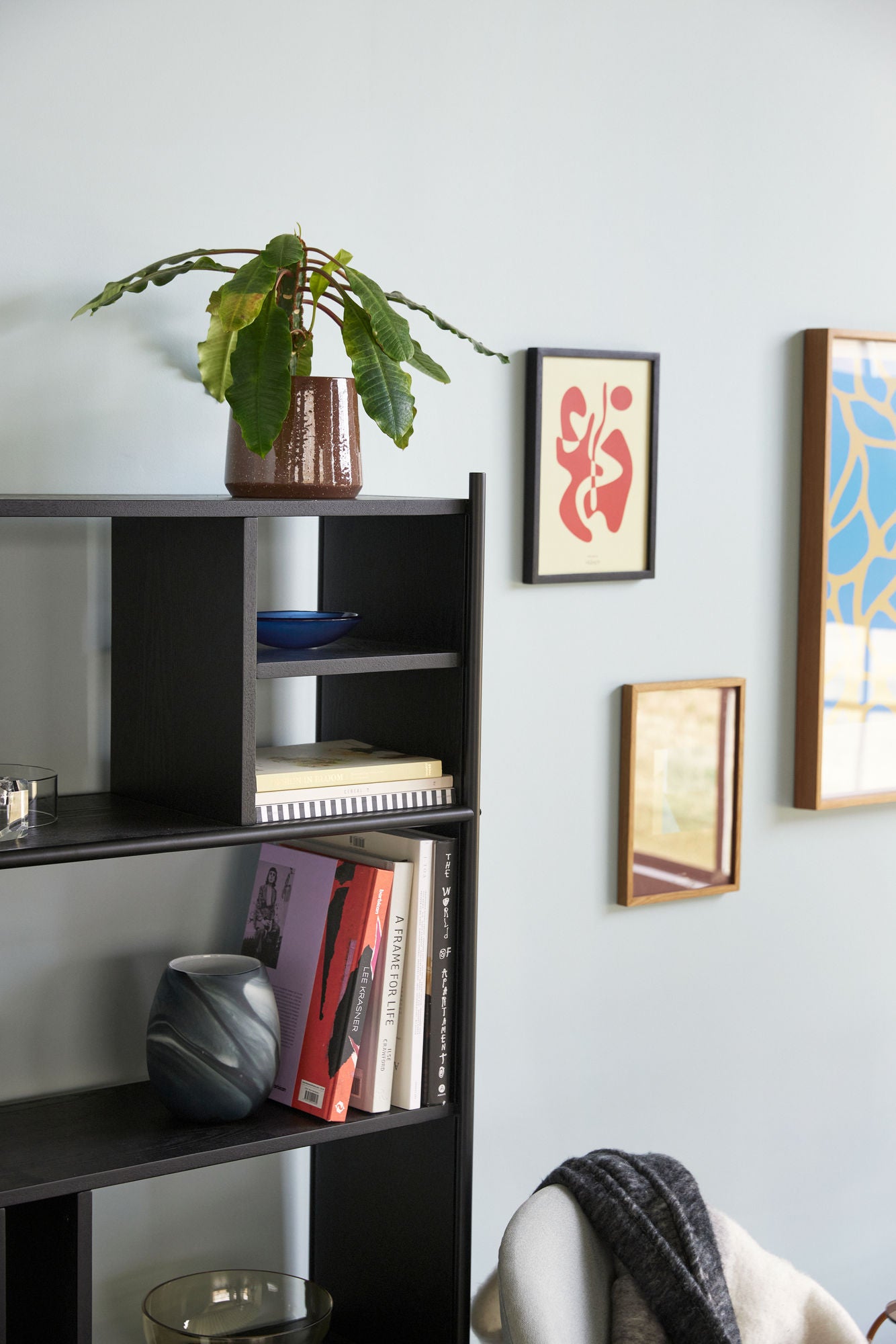 Divide Regal  Schwarz