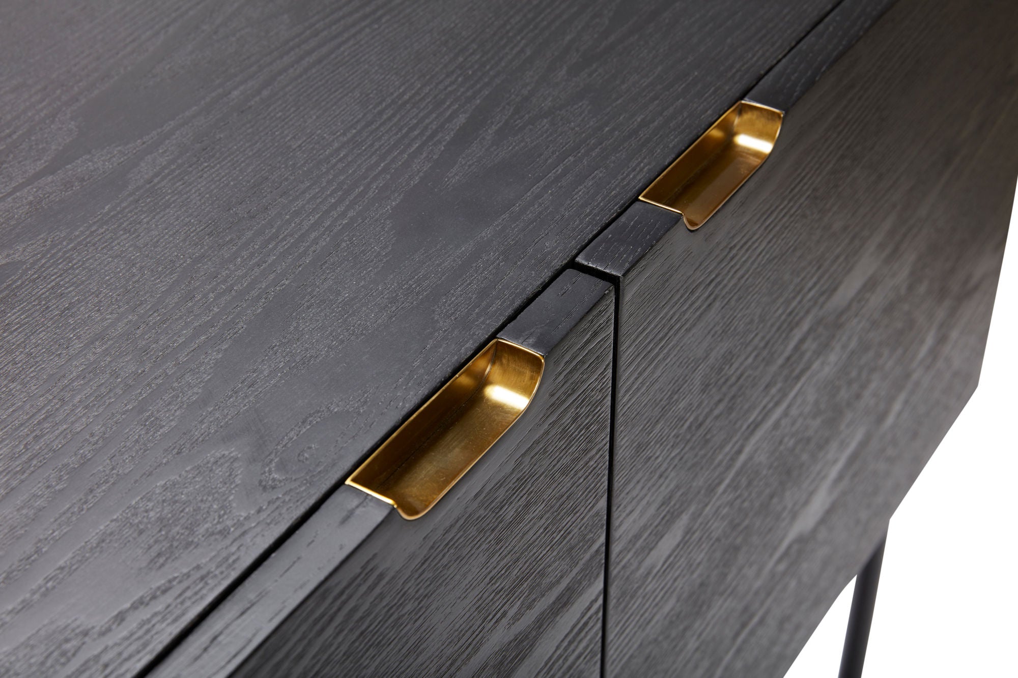 Norm Konsolentisch Schwarz