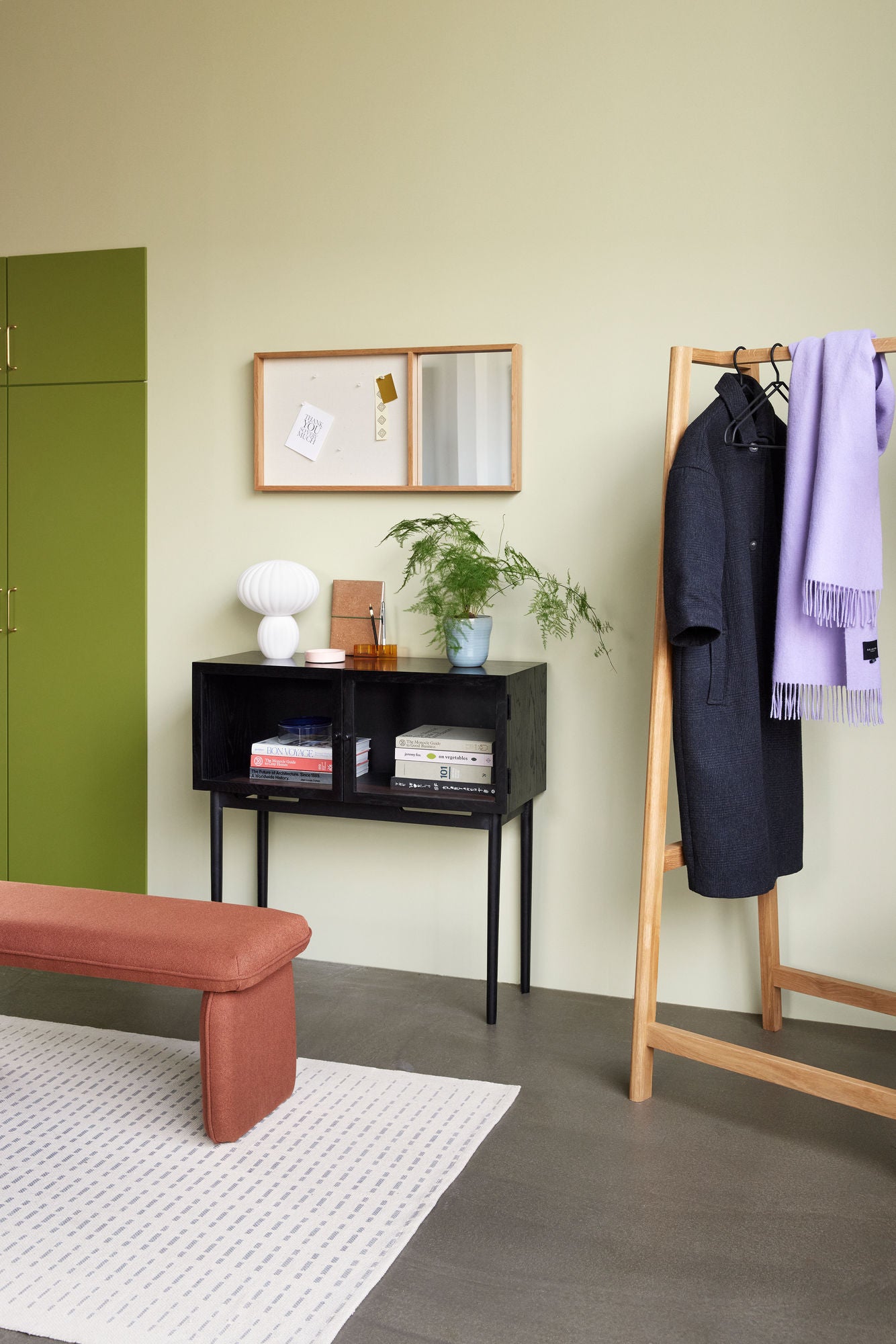 Combine Tafel Naturfarben