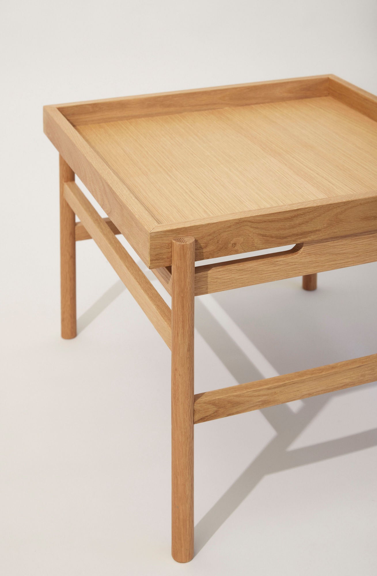 Cube Couchtisch Naturfarben