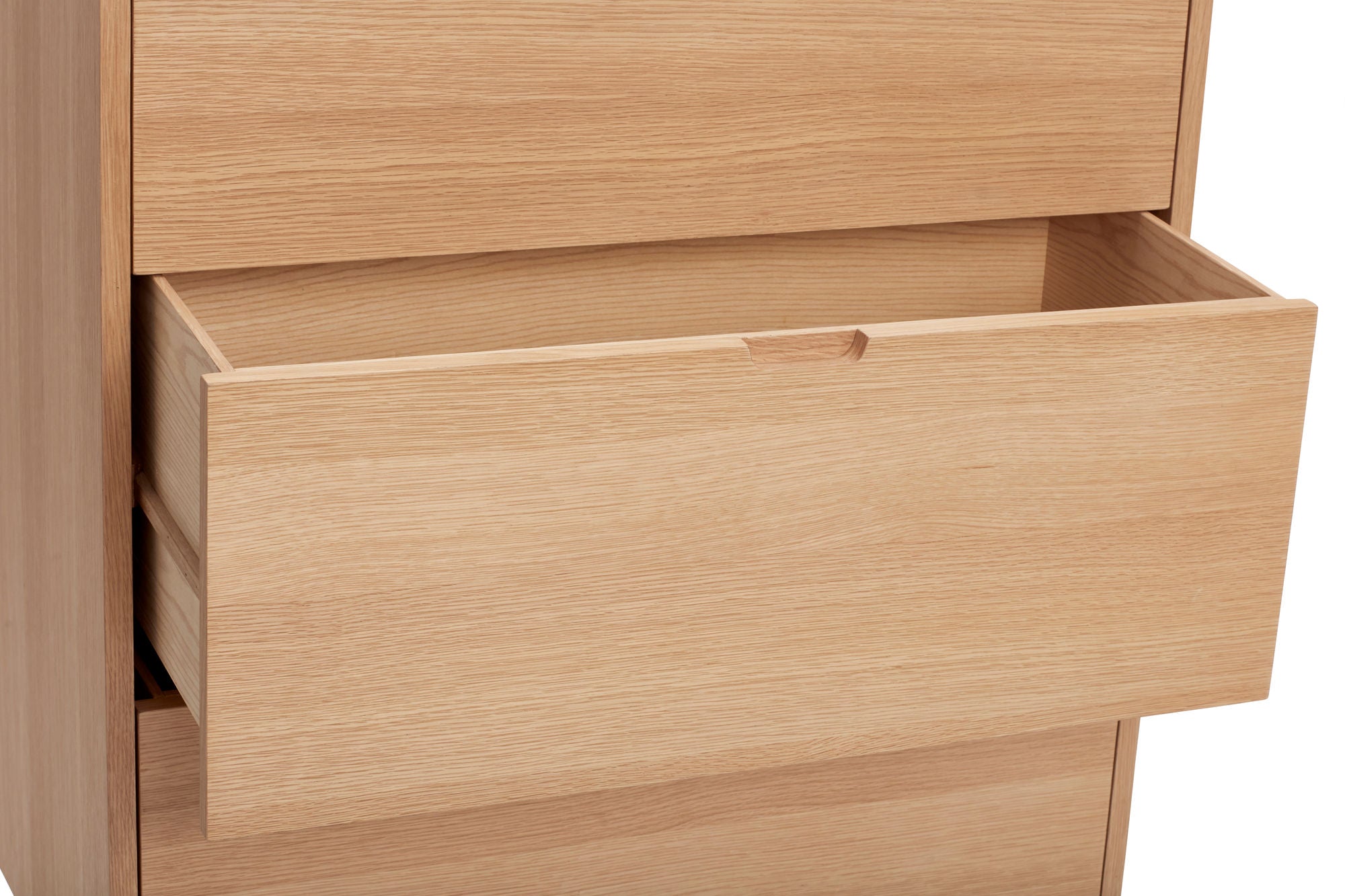 Hide Kommode Naturfarben