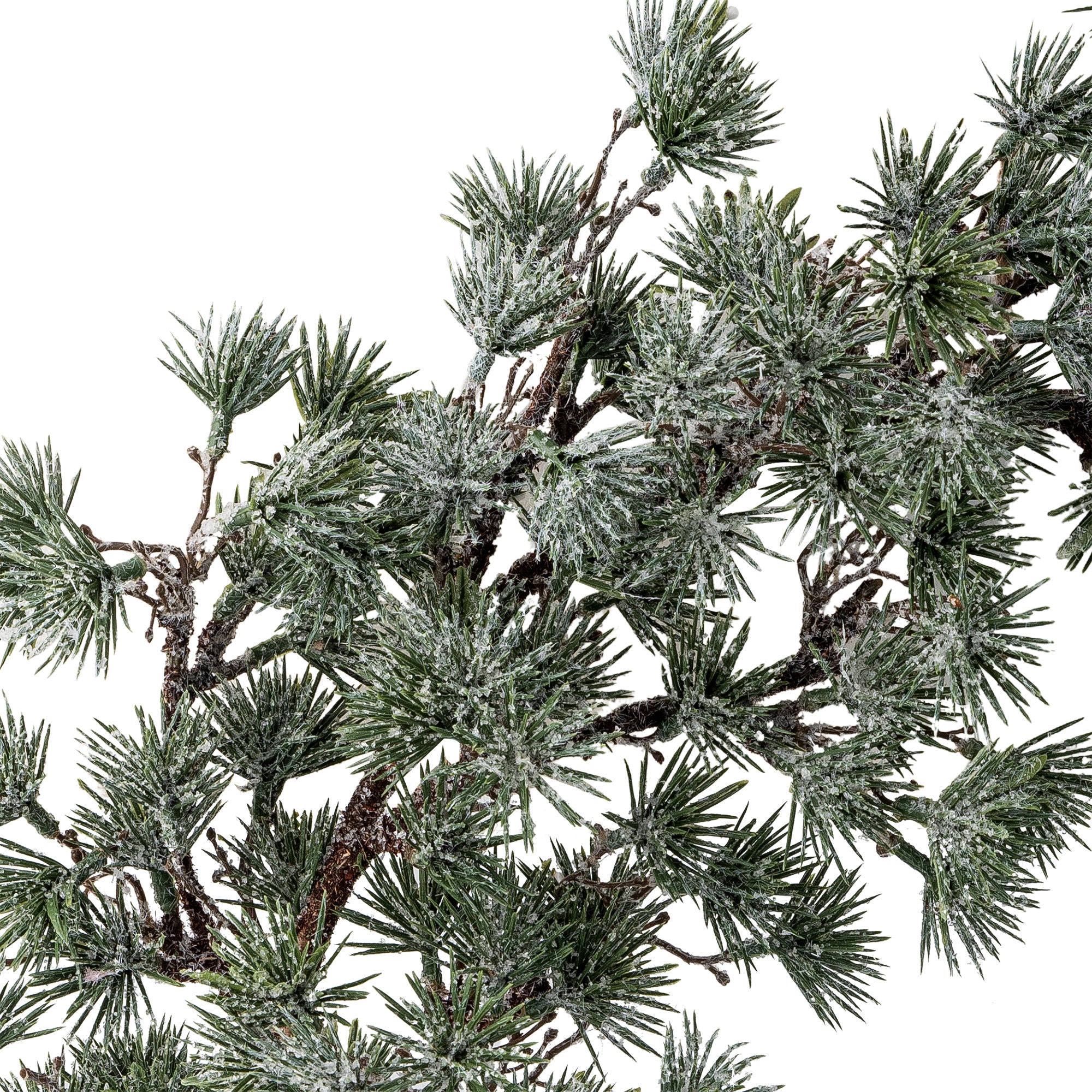 Cedar Kranz aus Künstlichen Pflanzen - Grün von Bloomingville