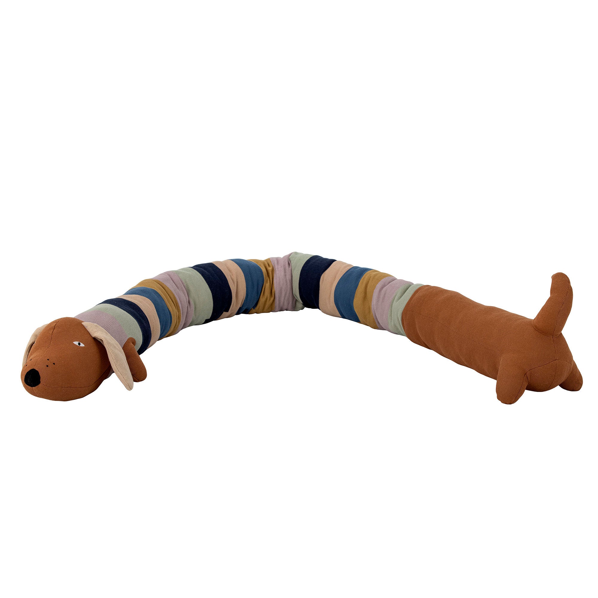 Charlie Plüschtier, Mehrfarbig, Polyester