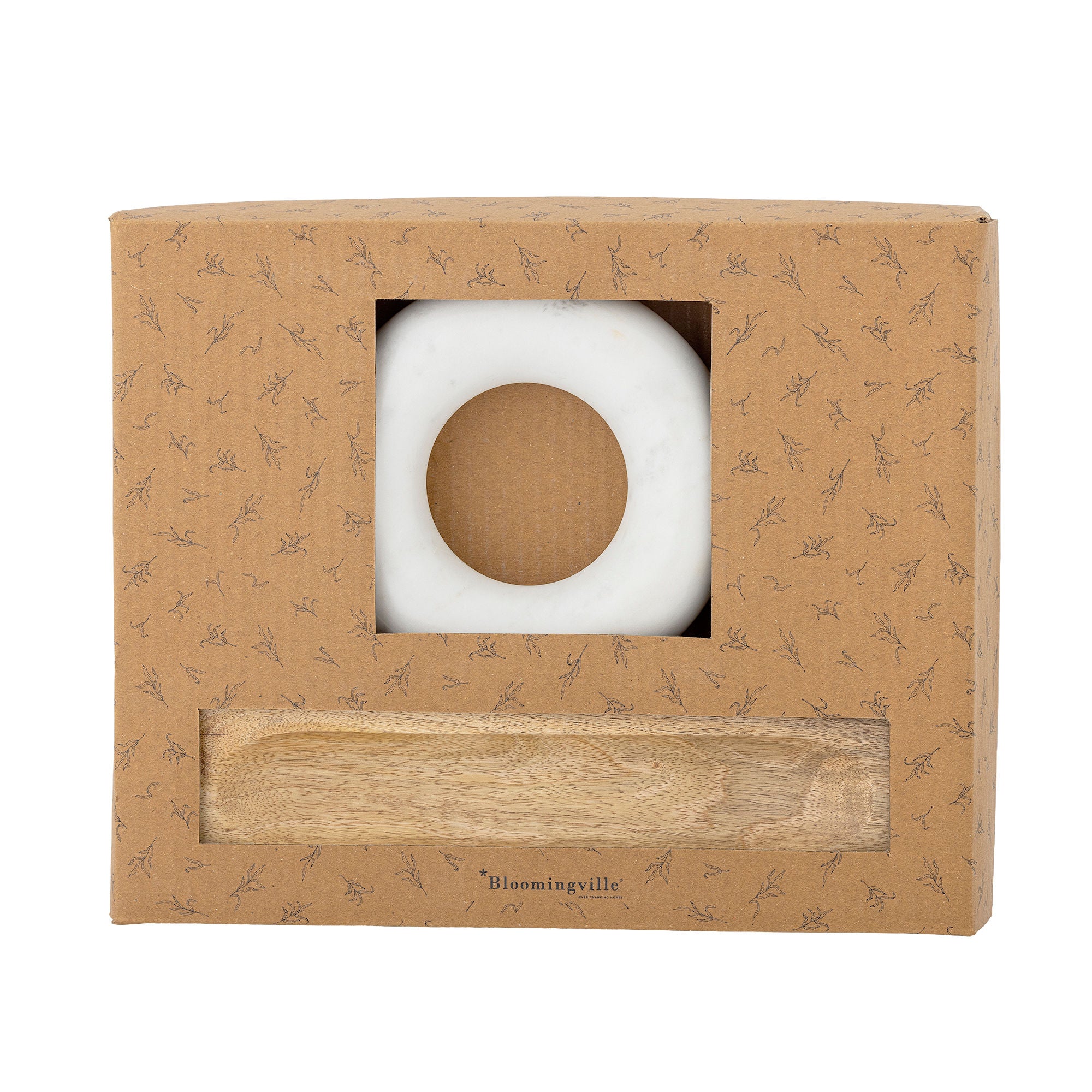 Manuella Mörser & Stößel, Natur, FSC® 100%, Mango