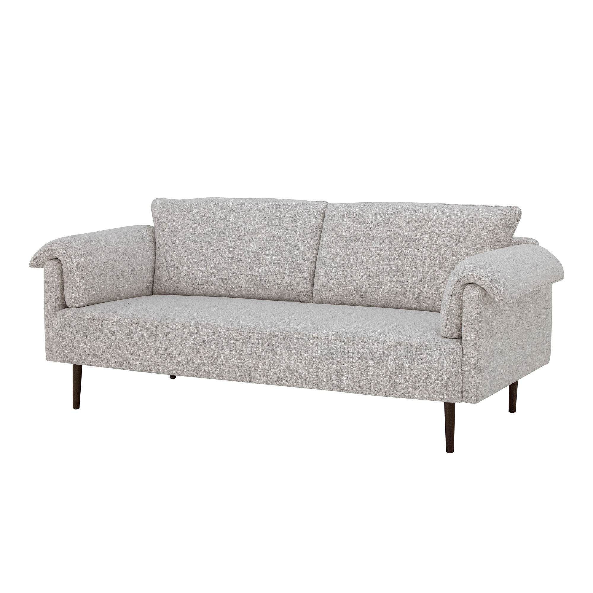 Chesham Sofa, weiß, Polyester