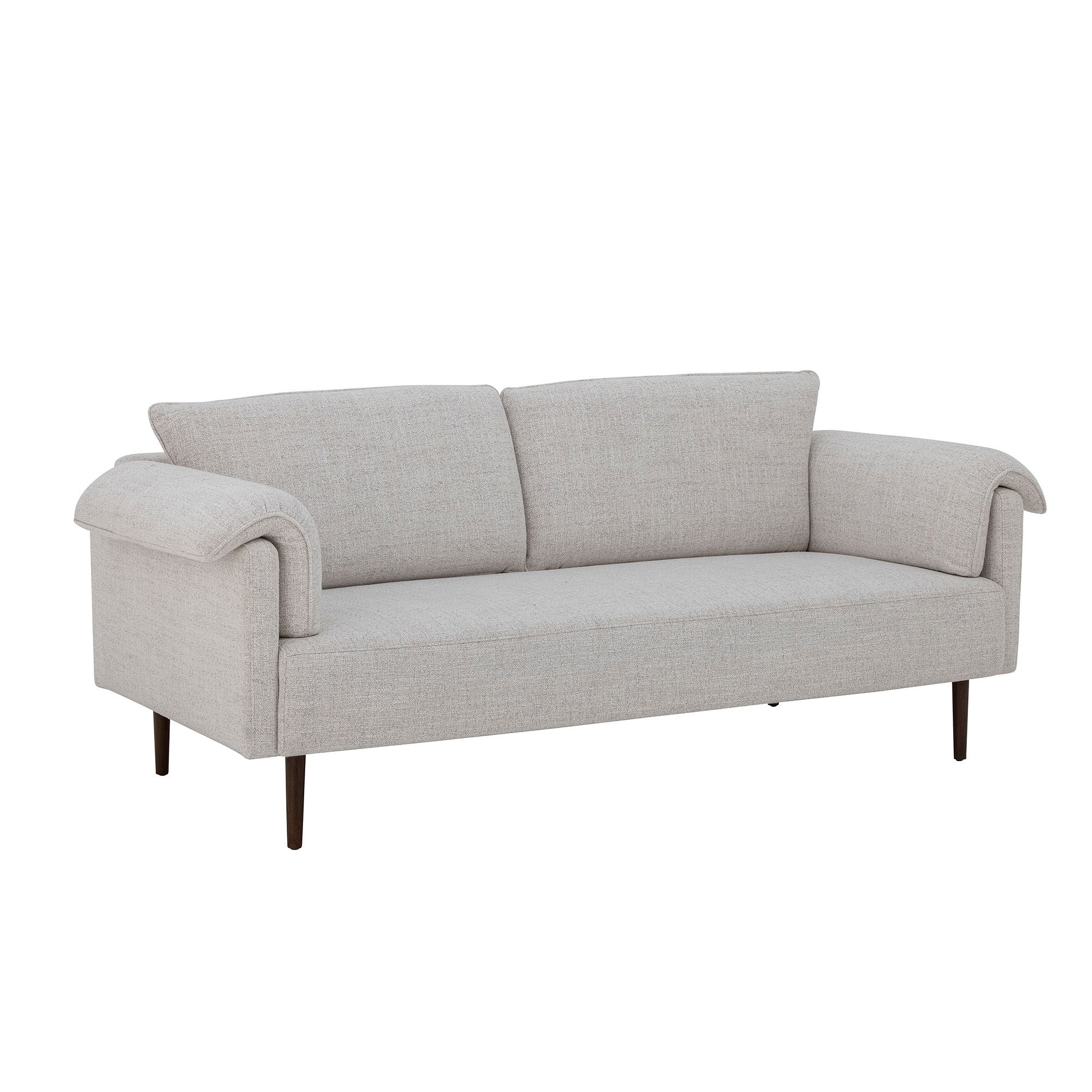 Chesham Sofa, weiß, Polyester