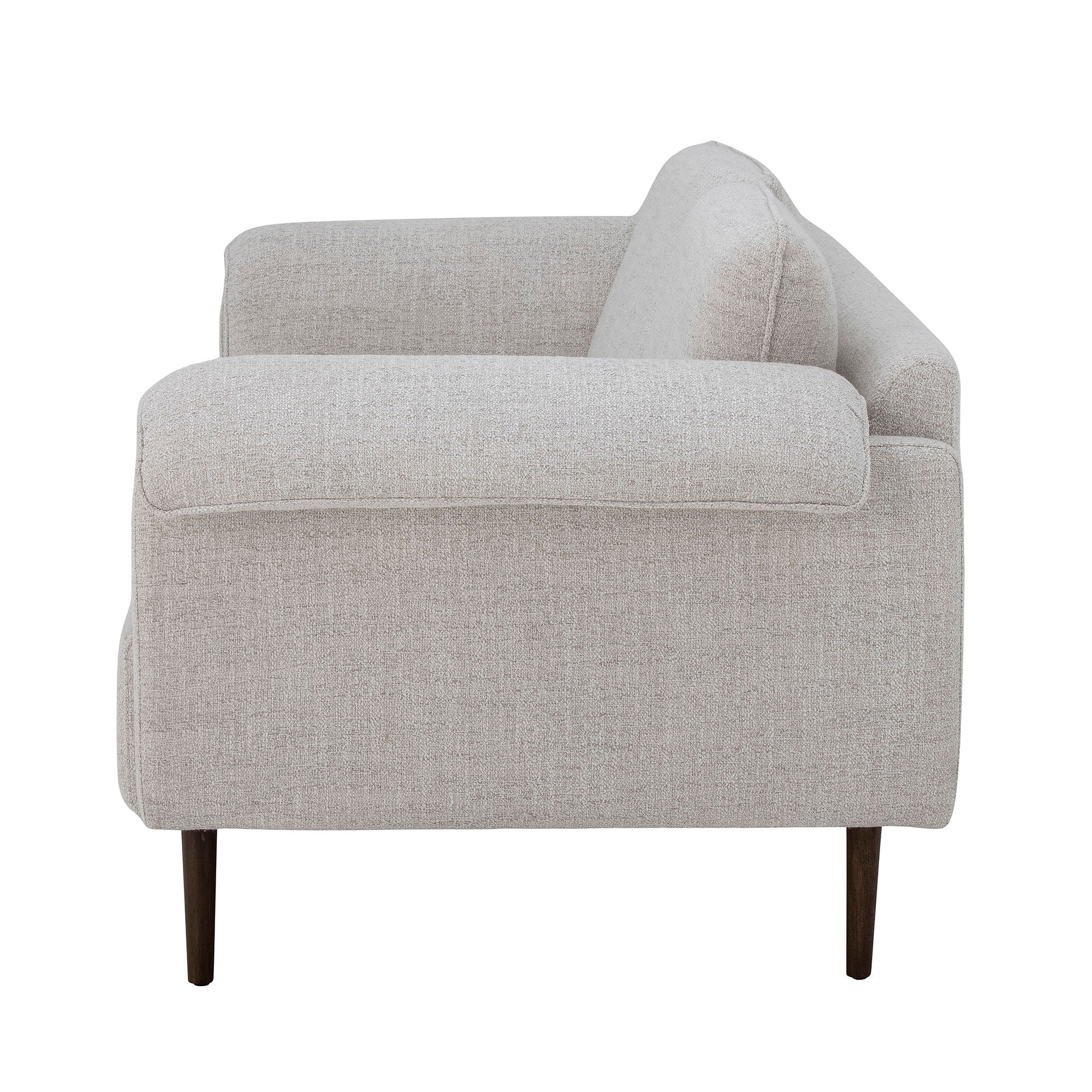 Chesham Sofa, weiß, Polyester