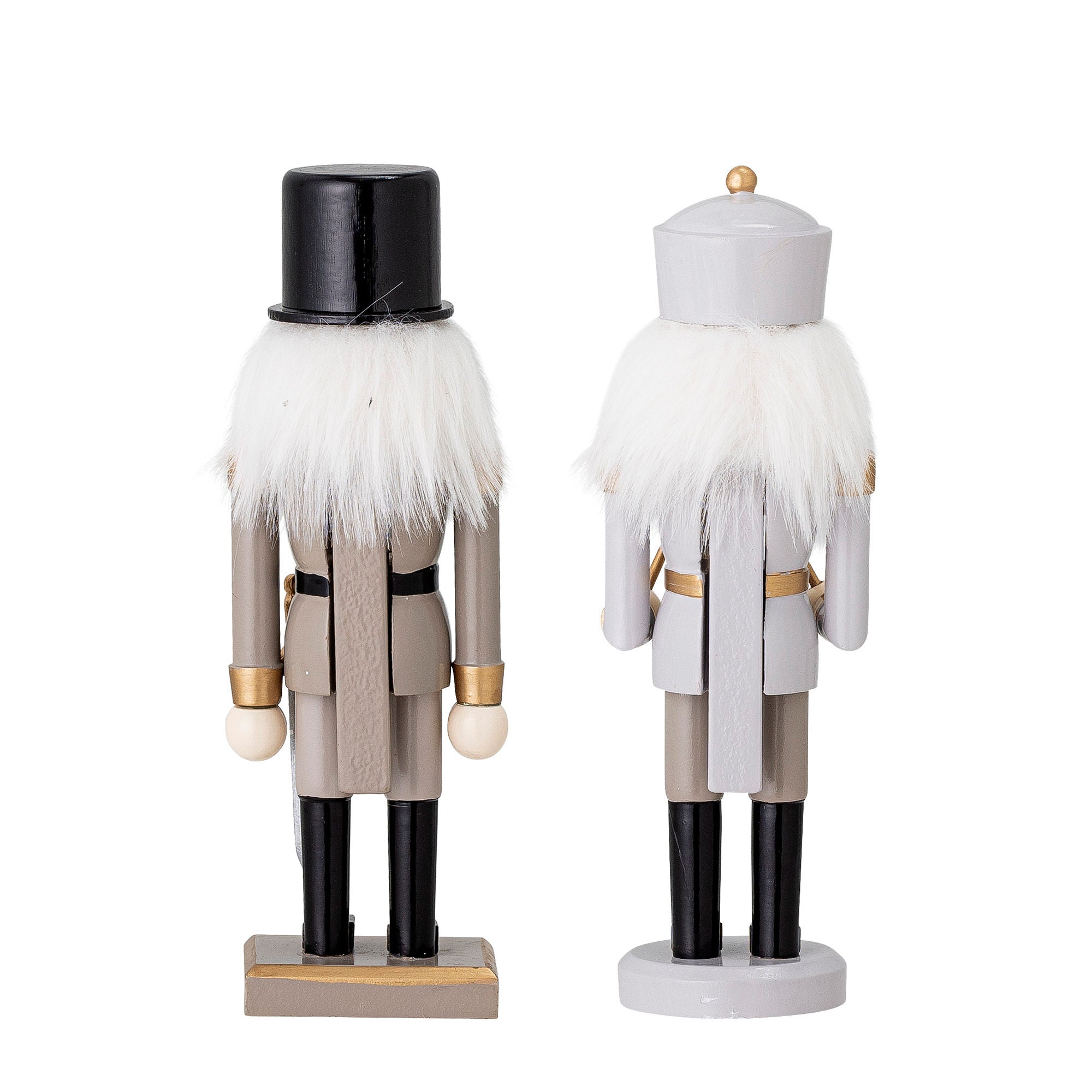 Darren Deko, Gold, Kiefer Nussknacker-Set