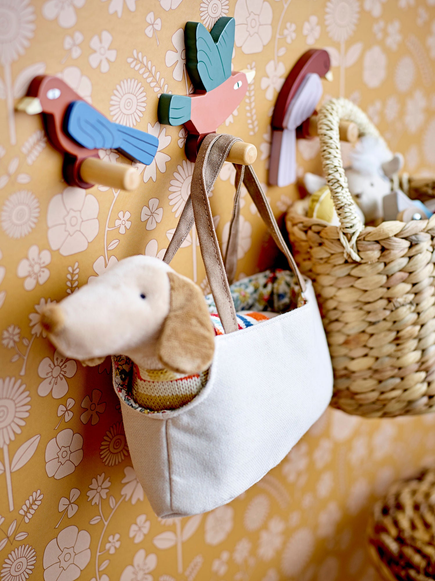 Lewi Haken, Braun, FSC® 100%, MDF