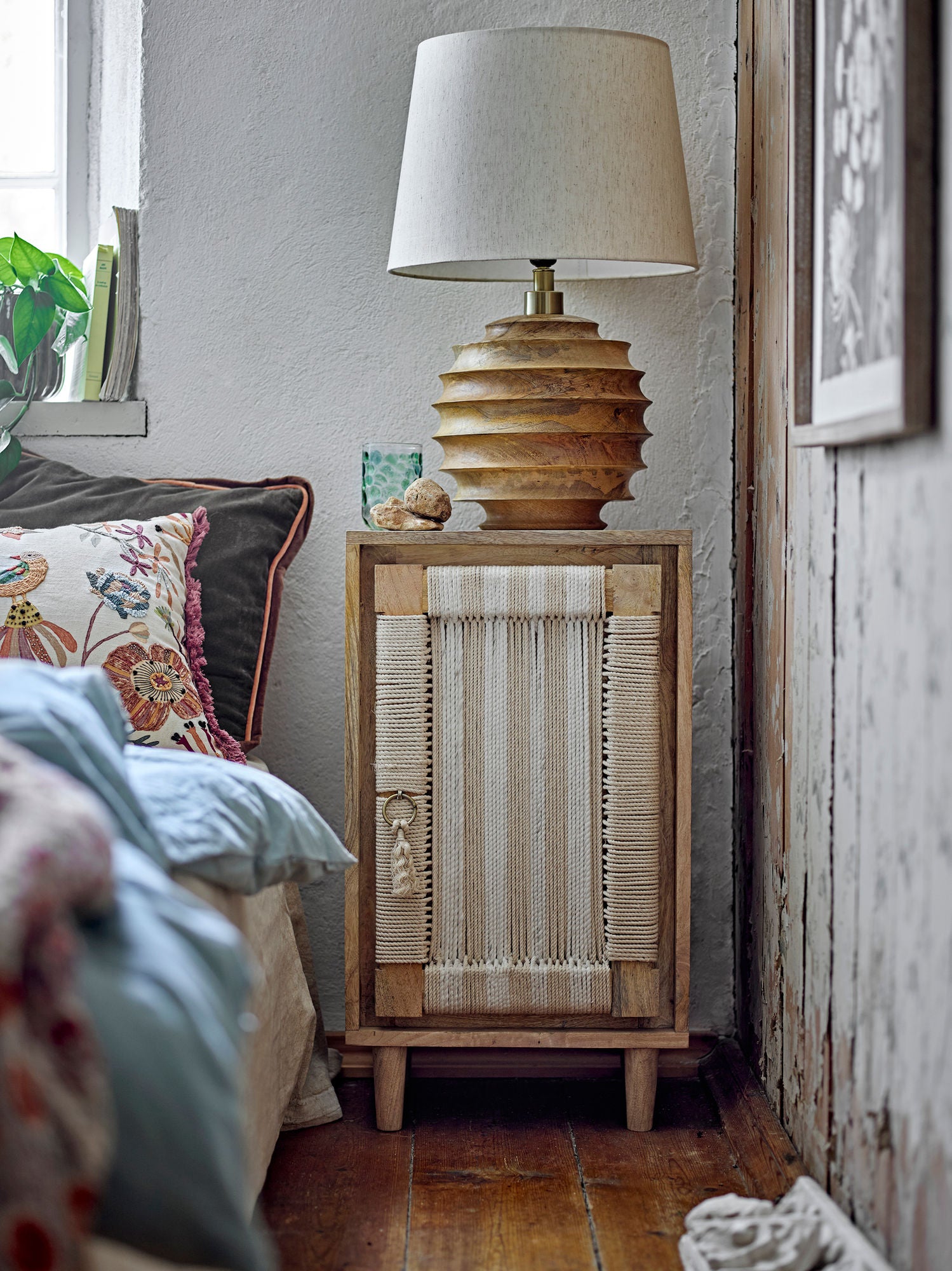 Svale Tischlampe, Natur, Mango