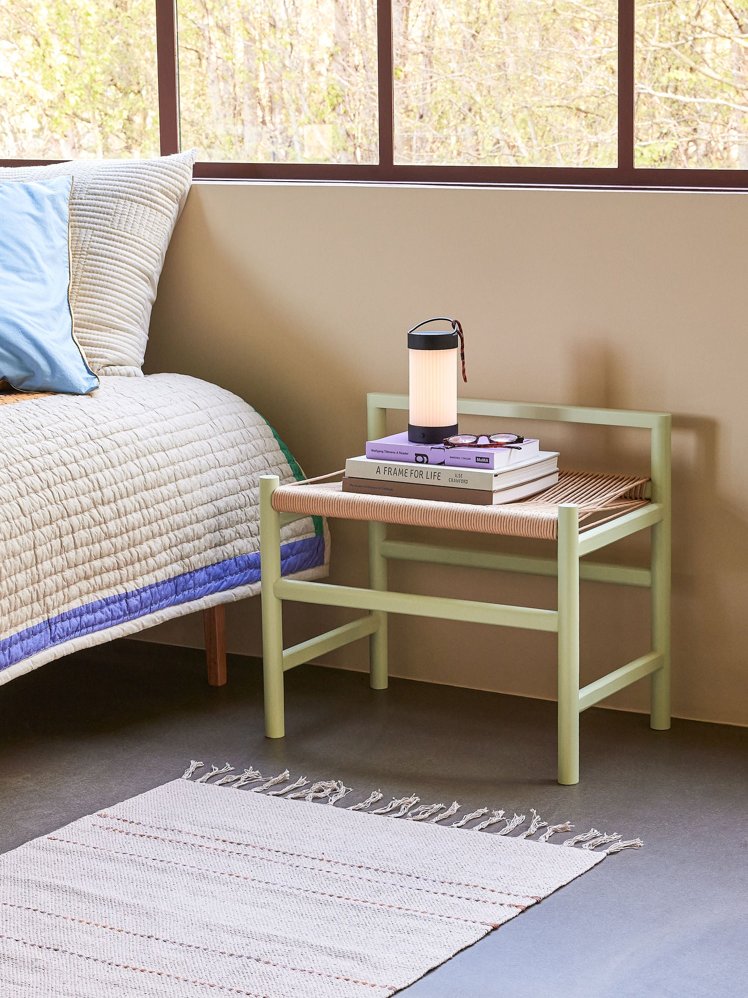 Heritage Bank  Small Hellgrün