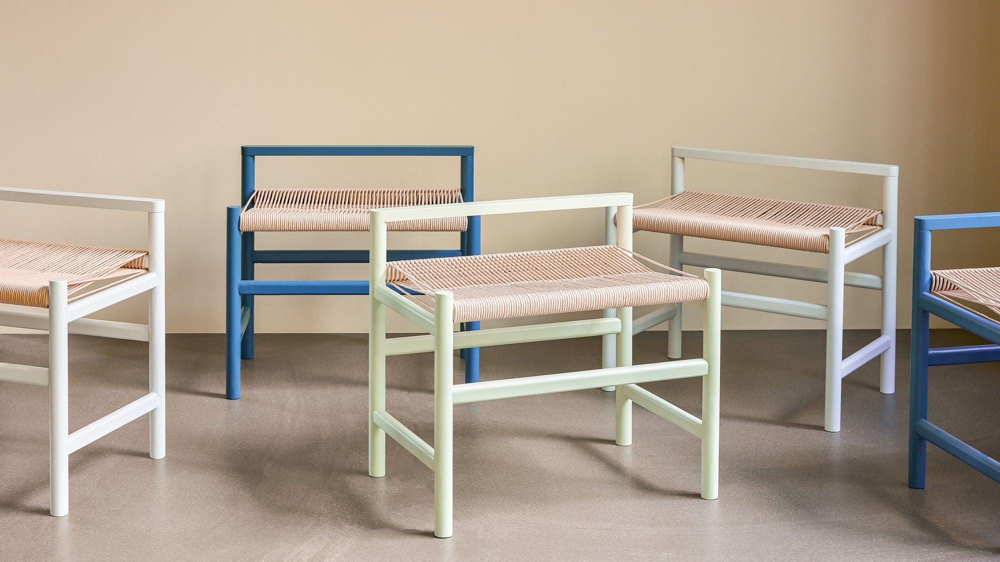 Heritage Bank  Small Hellgrau